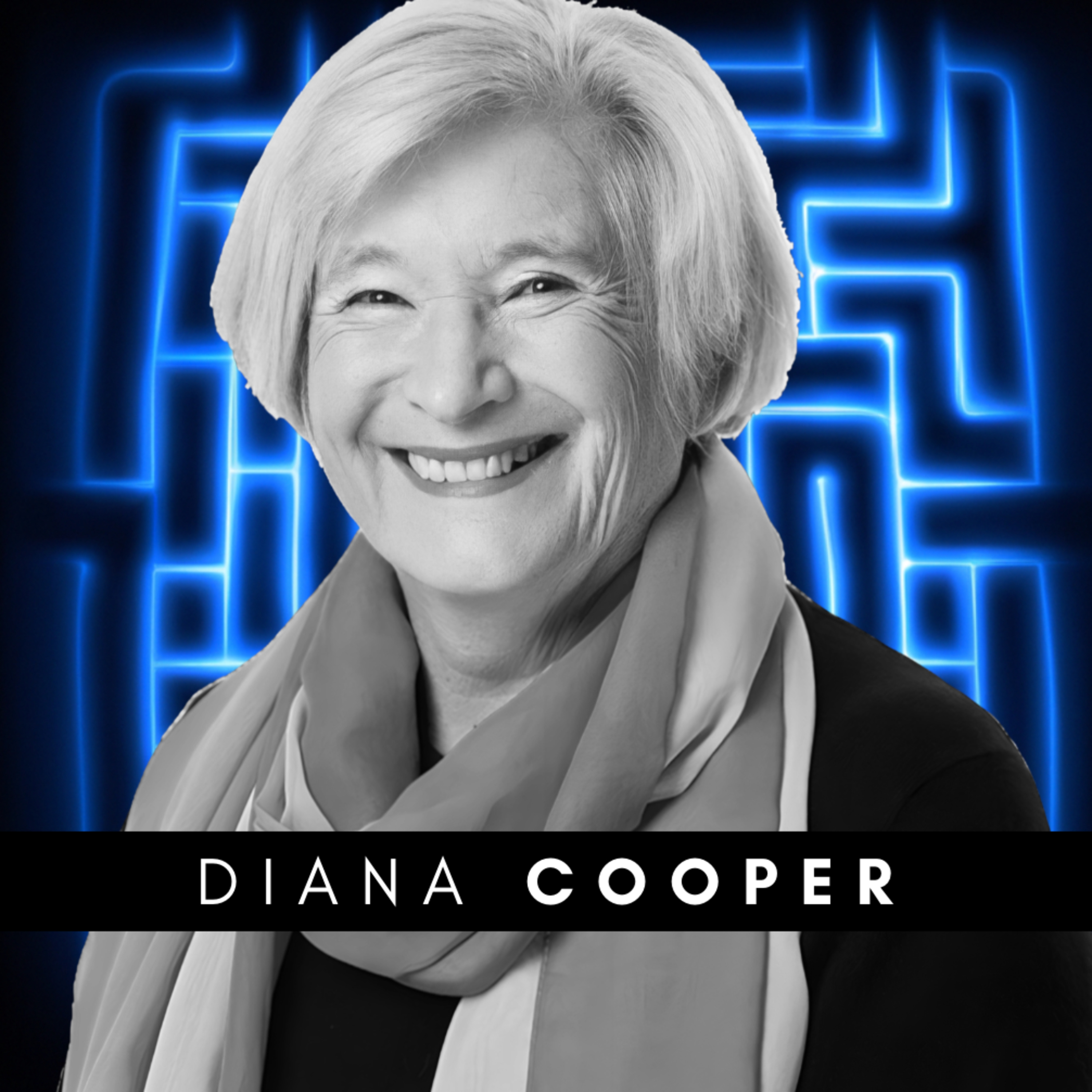 #287 Diana Cooper – The Lords of Karma Have Disbanded artwork