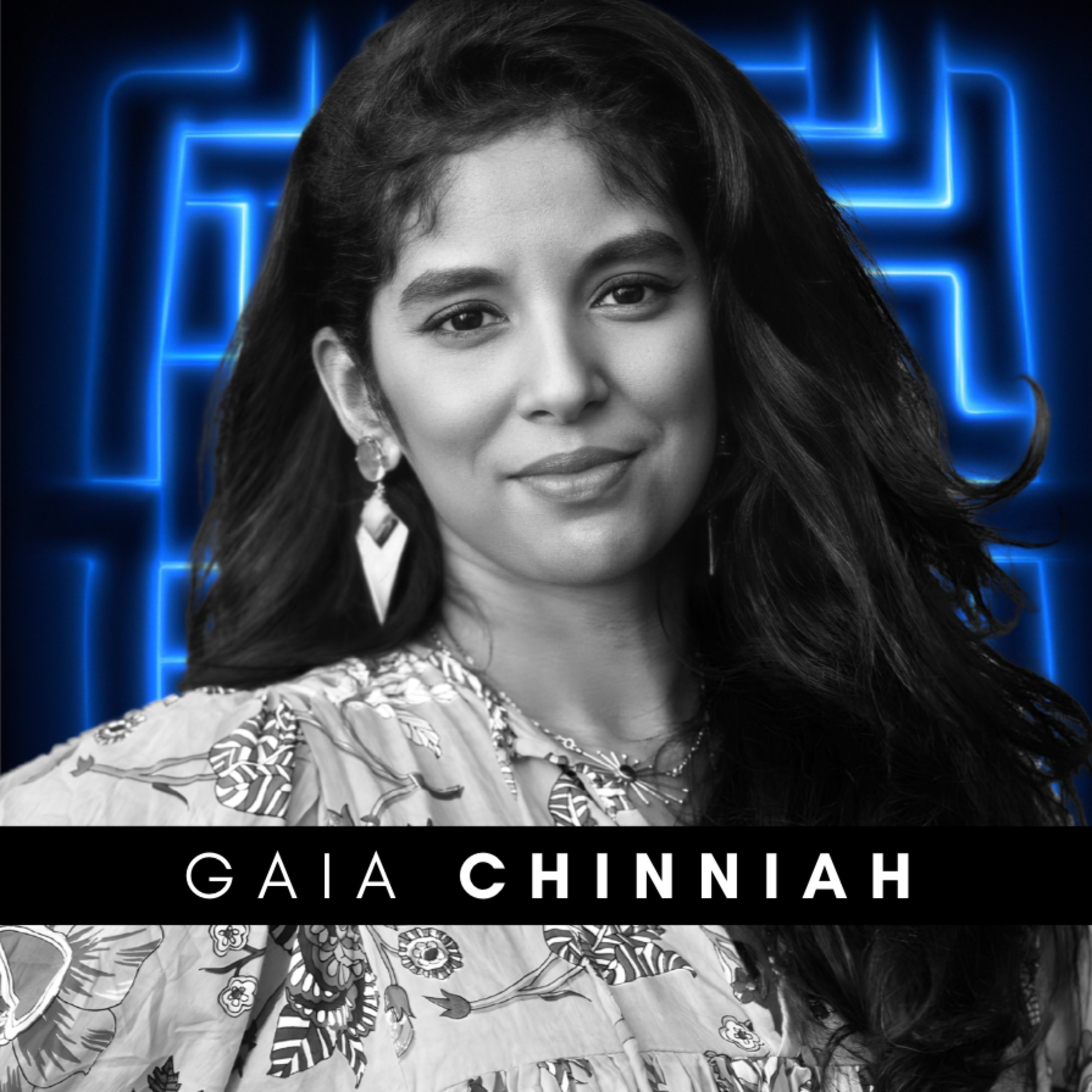 #288 Gaia Chinniah – The Awakening of the Goddess artwork