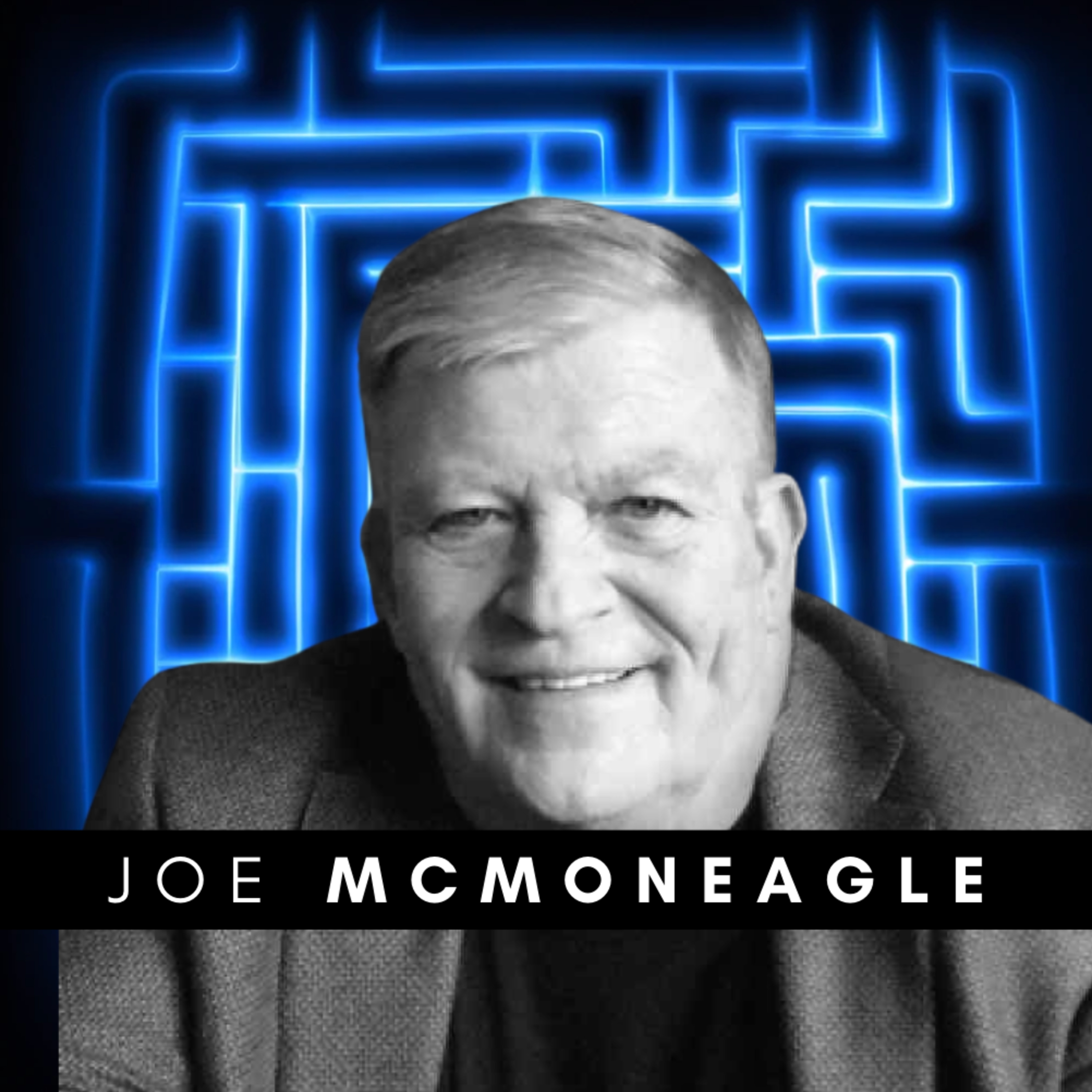 #299 Joe McMoneagle – Inside America’s Secret Psychic Spy Program artwork