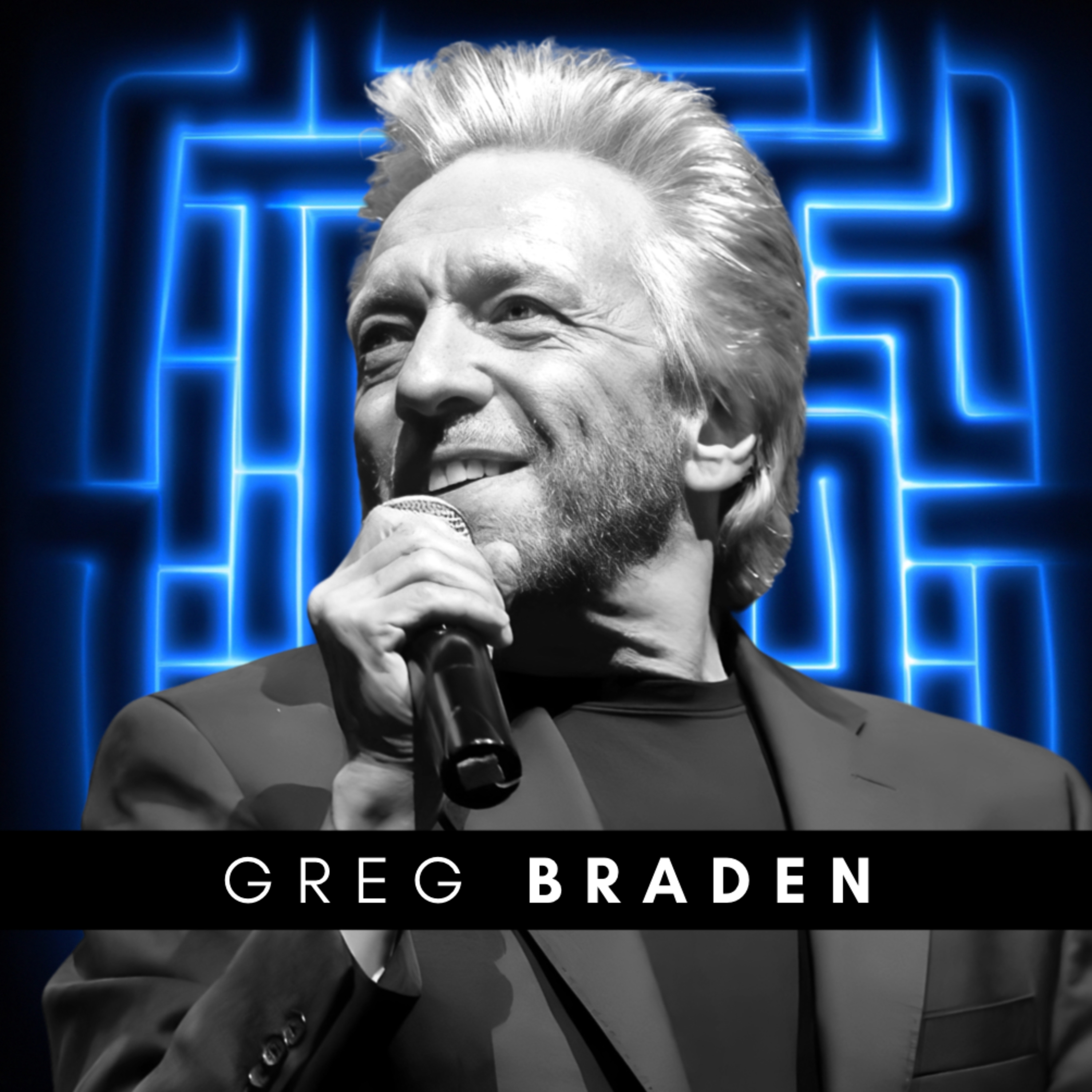 #303 Gregg Braden – Humanity’s Forgotten Origin Story artwork