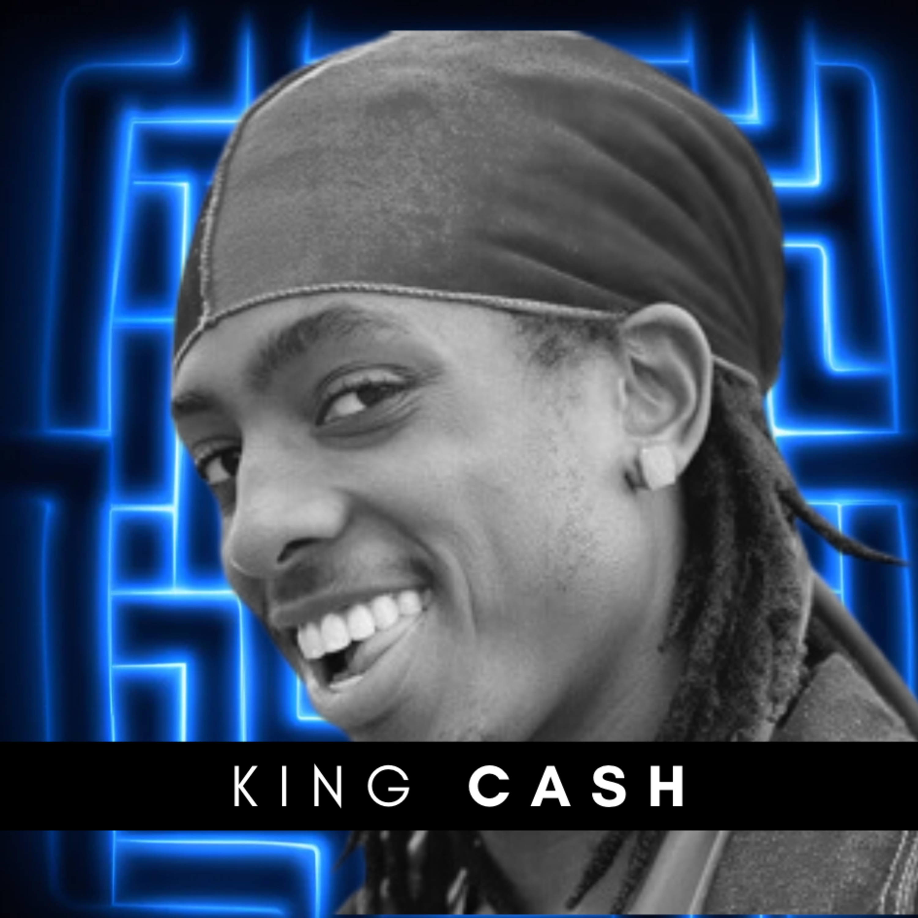 #304 King Cash – What I Learned Traveling Beyond the Physical World artwork