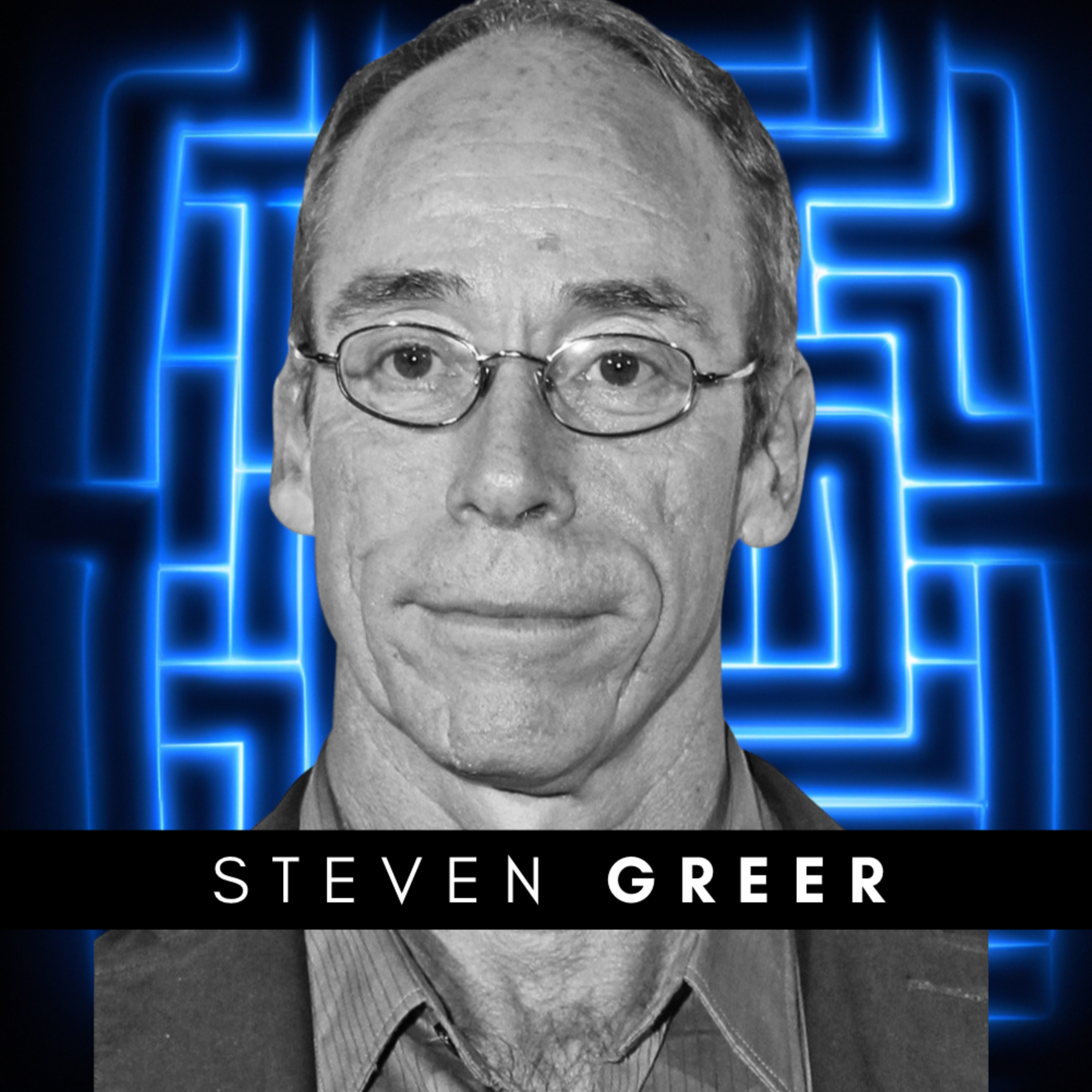 #309 Steven Greer – What Disclosure Day Left Out episode artwork