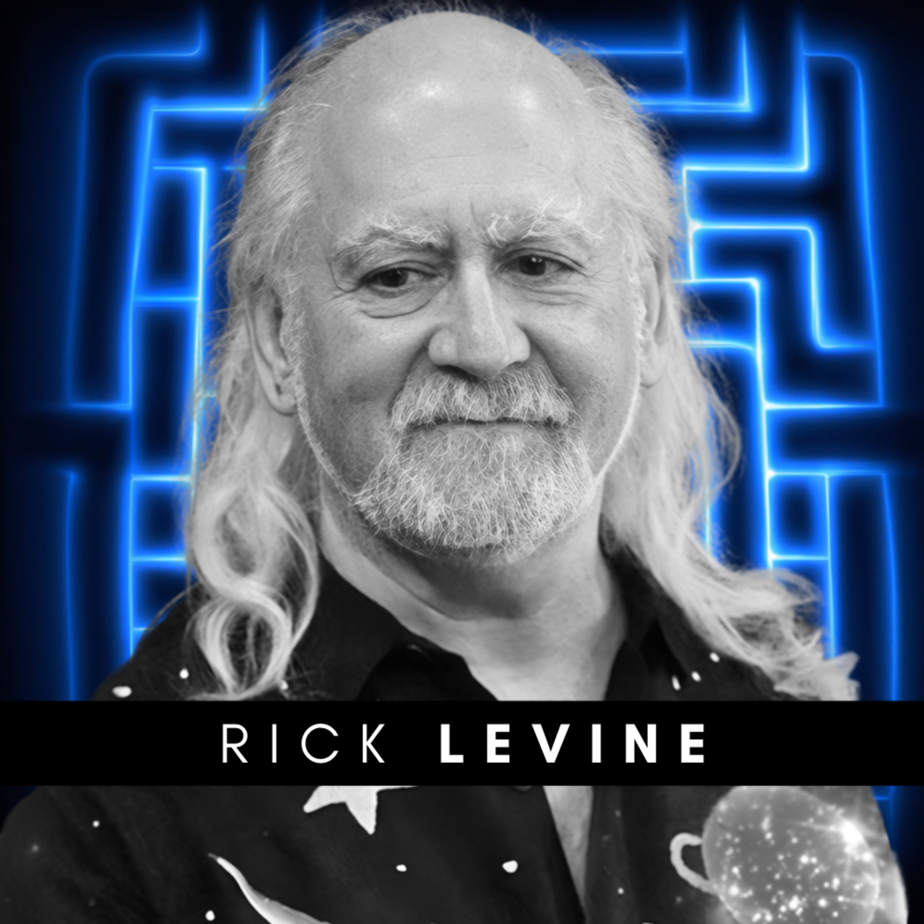 #310 Rick Levine – The Saturn–Neptune Conjunction That Changes Everything episode artwork