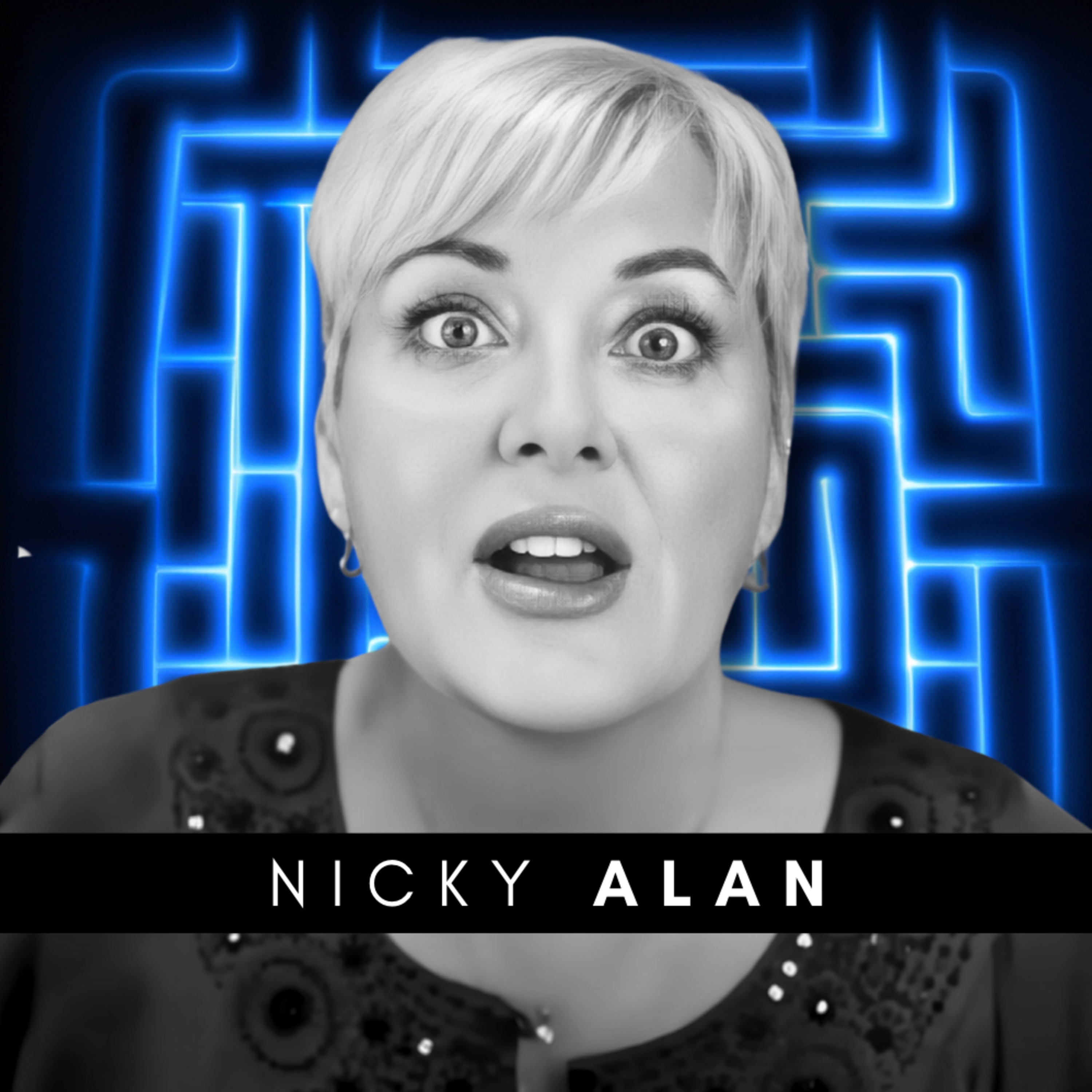 #320 Nicky Alan – The "End of Days" Isn't What You Think artwork
