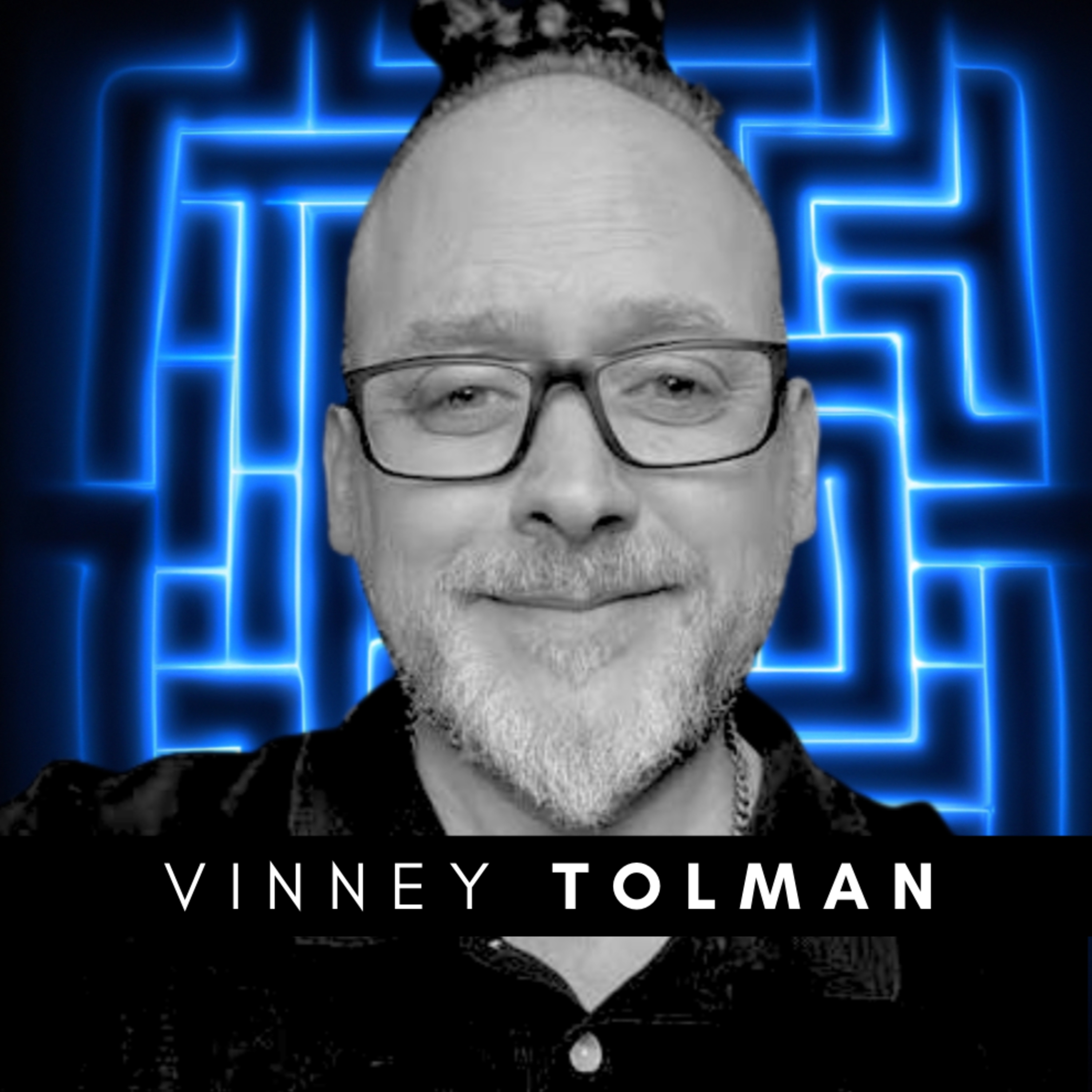 #319 Vinney Tolman – Dead for 47 Minutes: The Future He Saw Beyond Death artwork