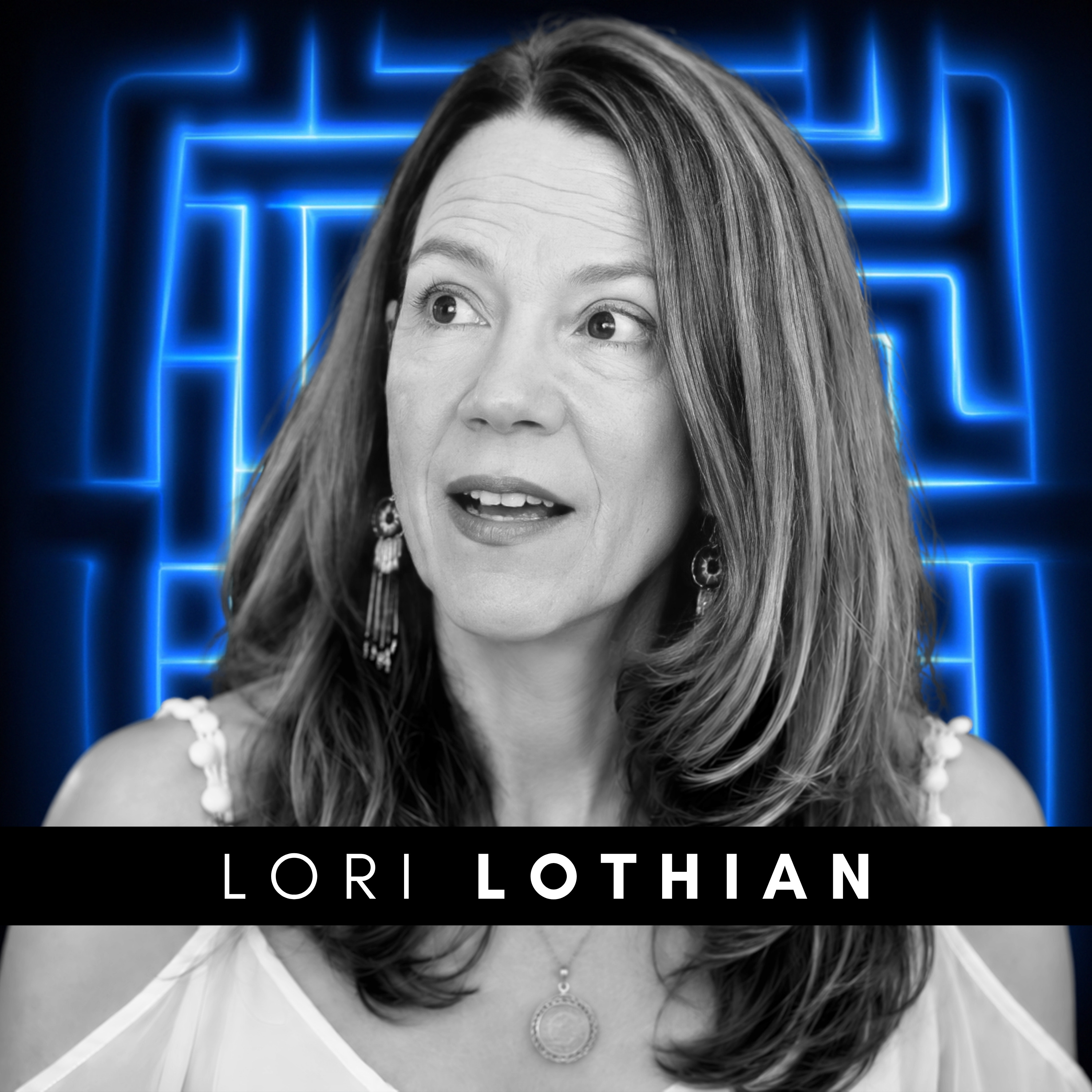 #321 Lori Lothian – 8/8 Lion's Gate Portal: The Rarest Astrology of 2026 artwork
