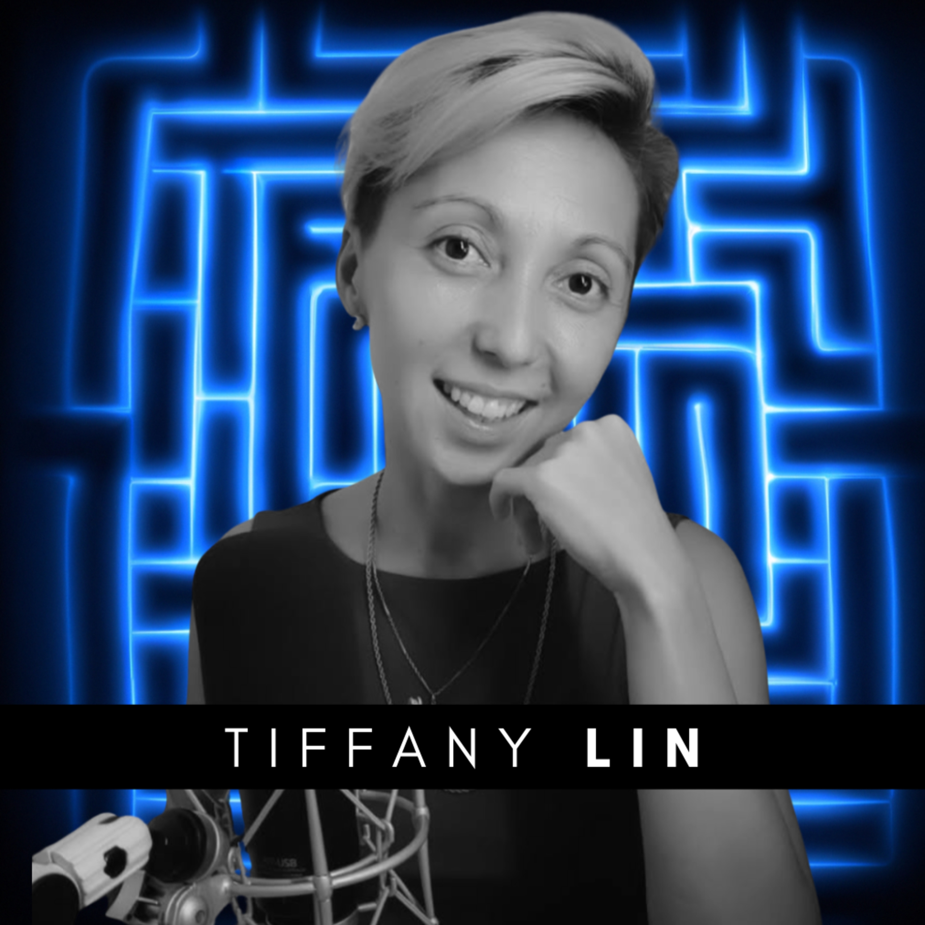 #343 Tiffany Lin – She Psychically Read Sam Altman & Elon Musk. Here's What She Saw