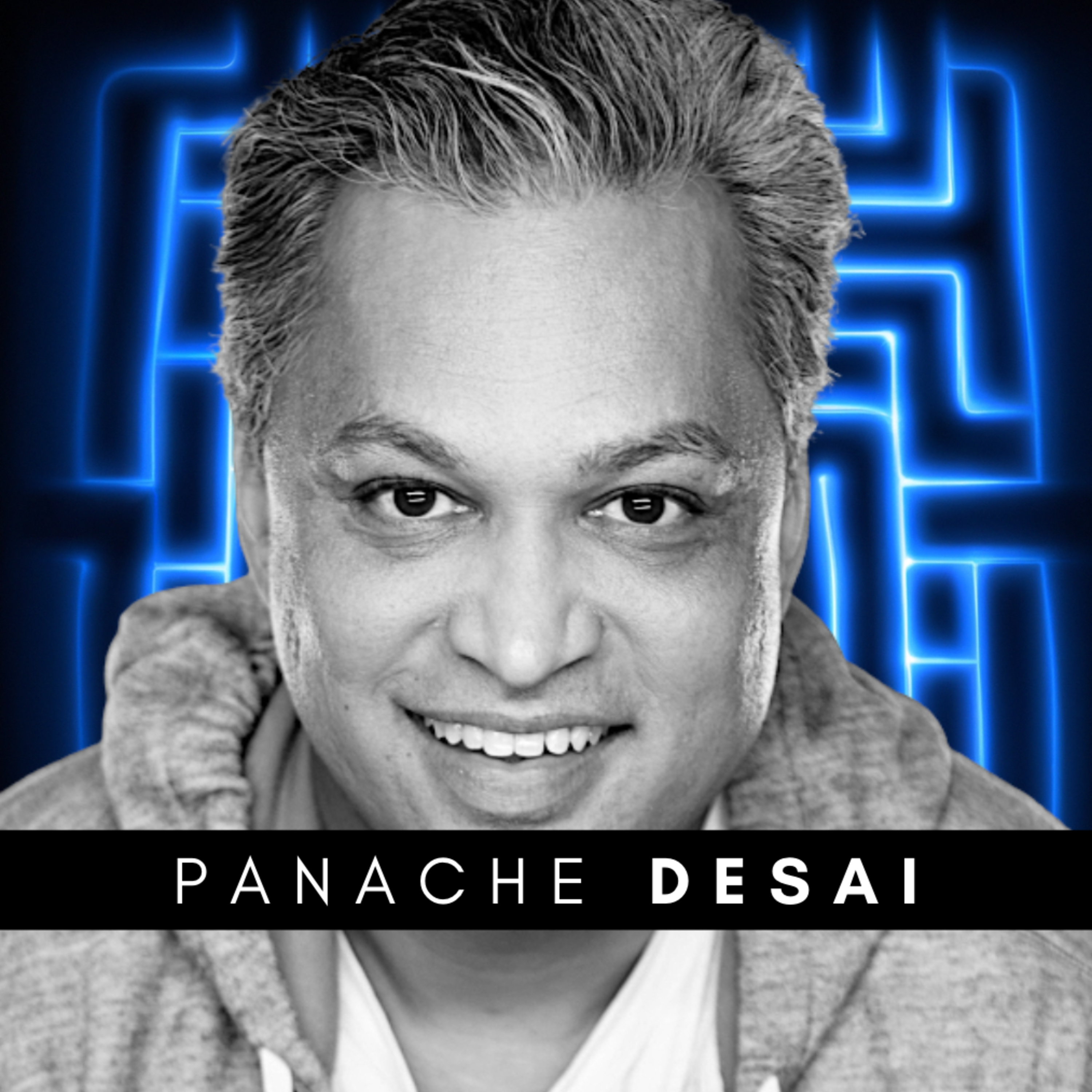 #346 Panache Desai – Why Raising Your Vibration Might Be Keeping You Trapped
