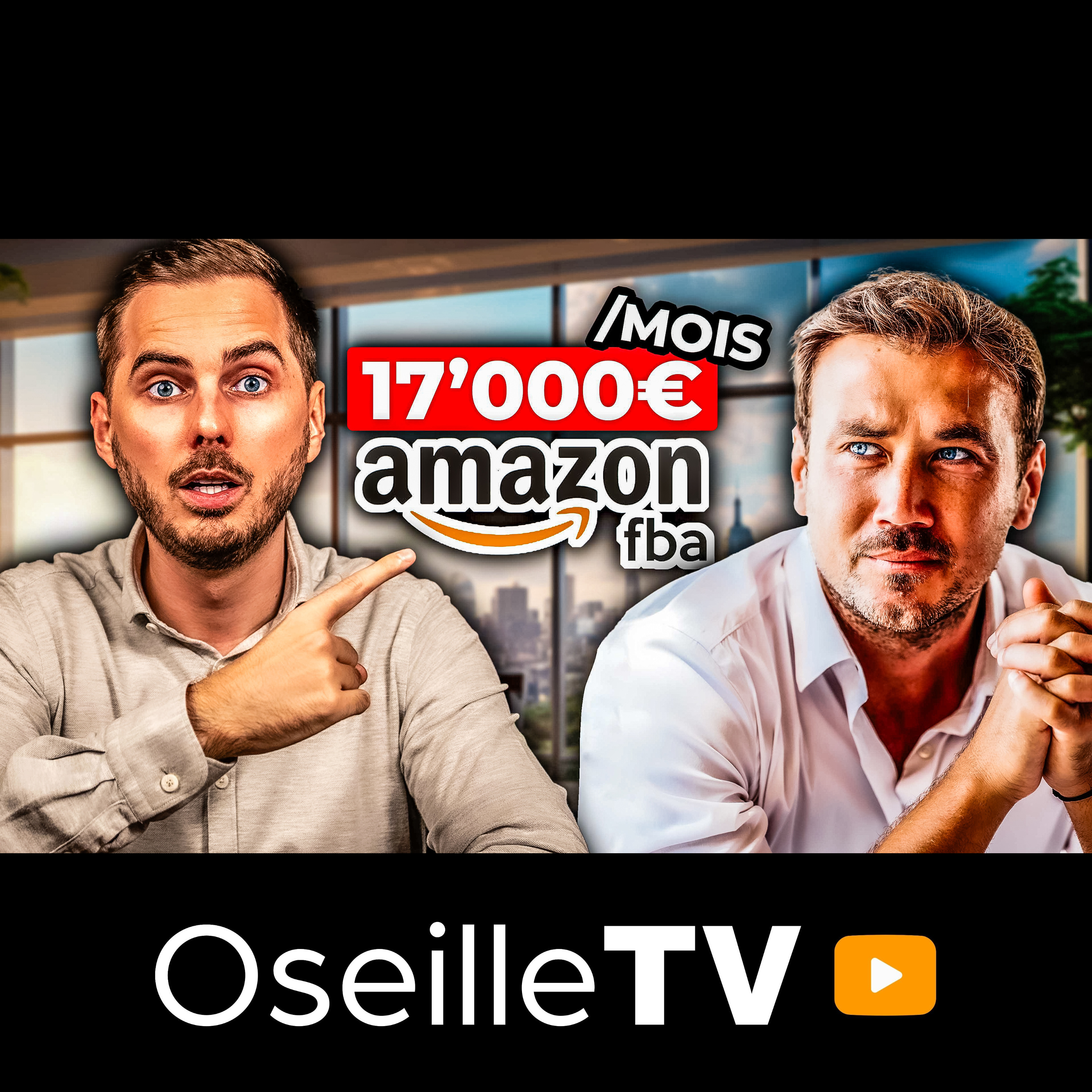 De 0 à +4000€/mois sur Amazon FBA en moins de 6 mois ! 💸
