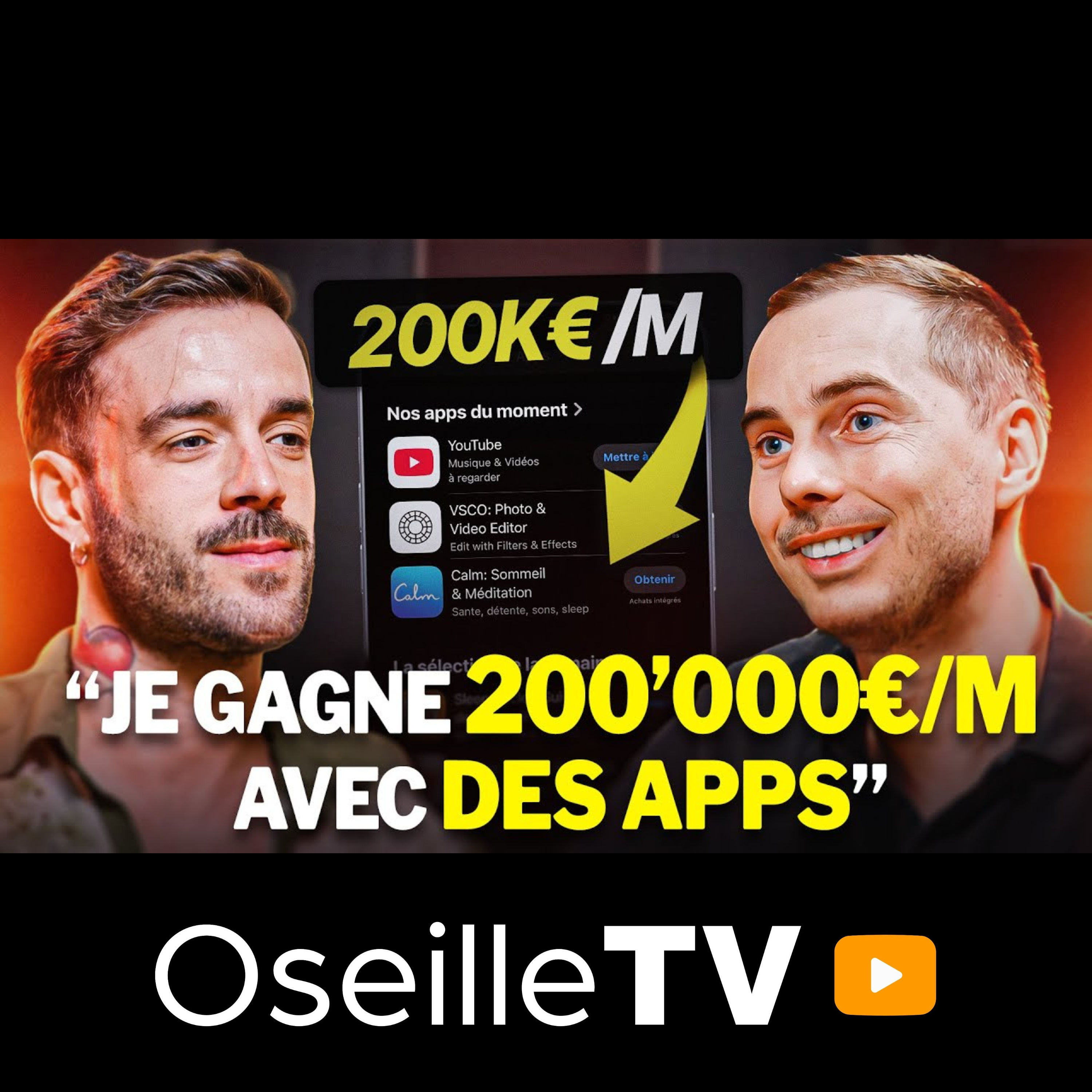 Oseille TV