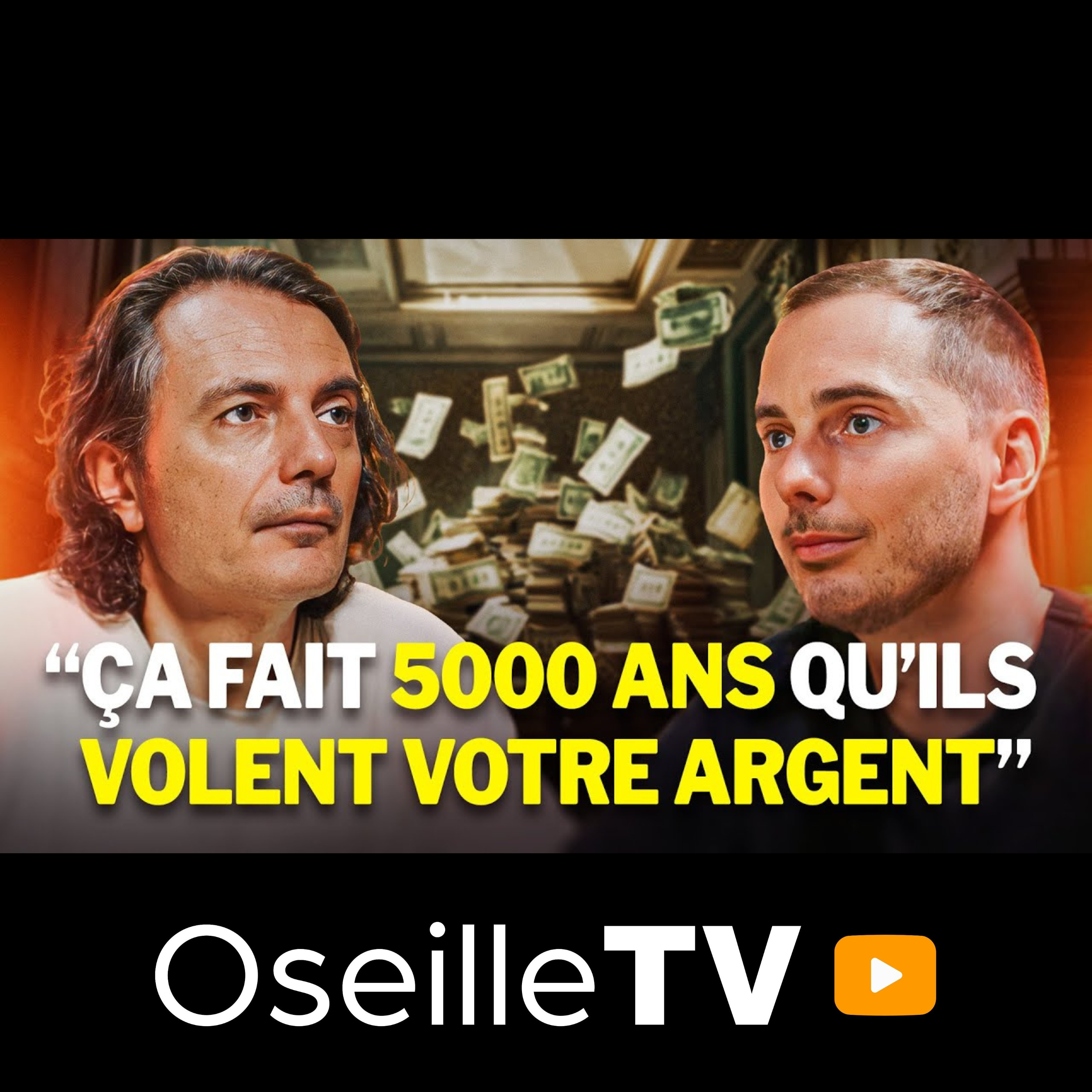 Inflation, Bitcoin, Diamants, Monogamie : L’analyse cash de Charles Dereeper (sans langue de bois)