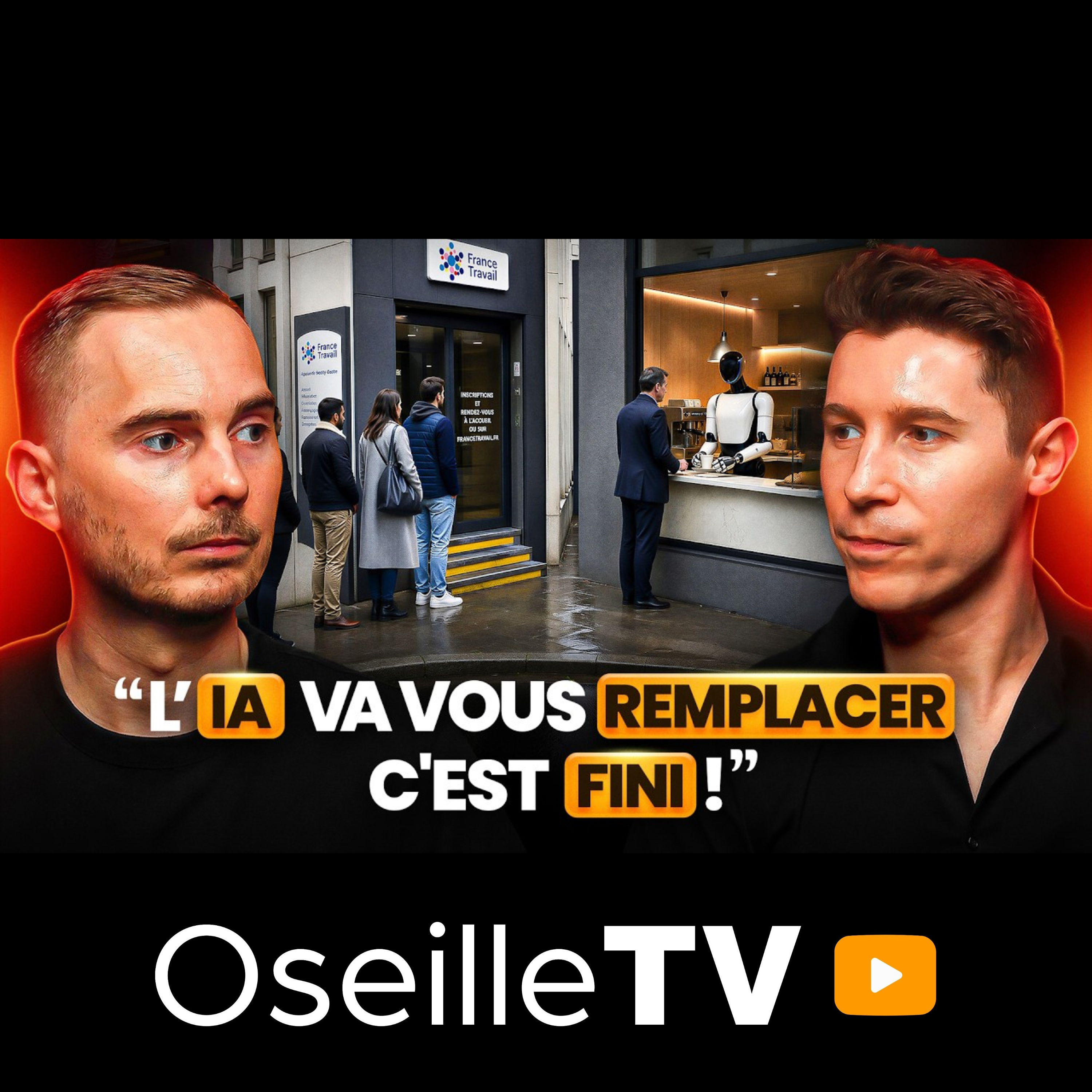 Tout est trop cher, l'IA détruit tout : on fait quoi maintenant ? Avec Théophile Eliet
