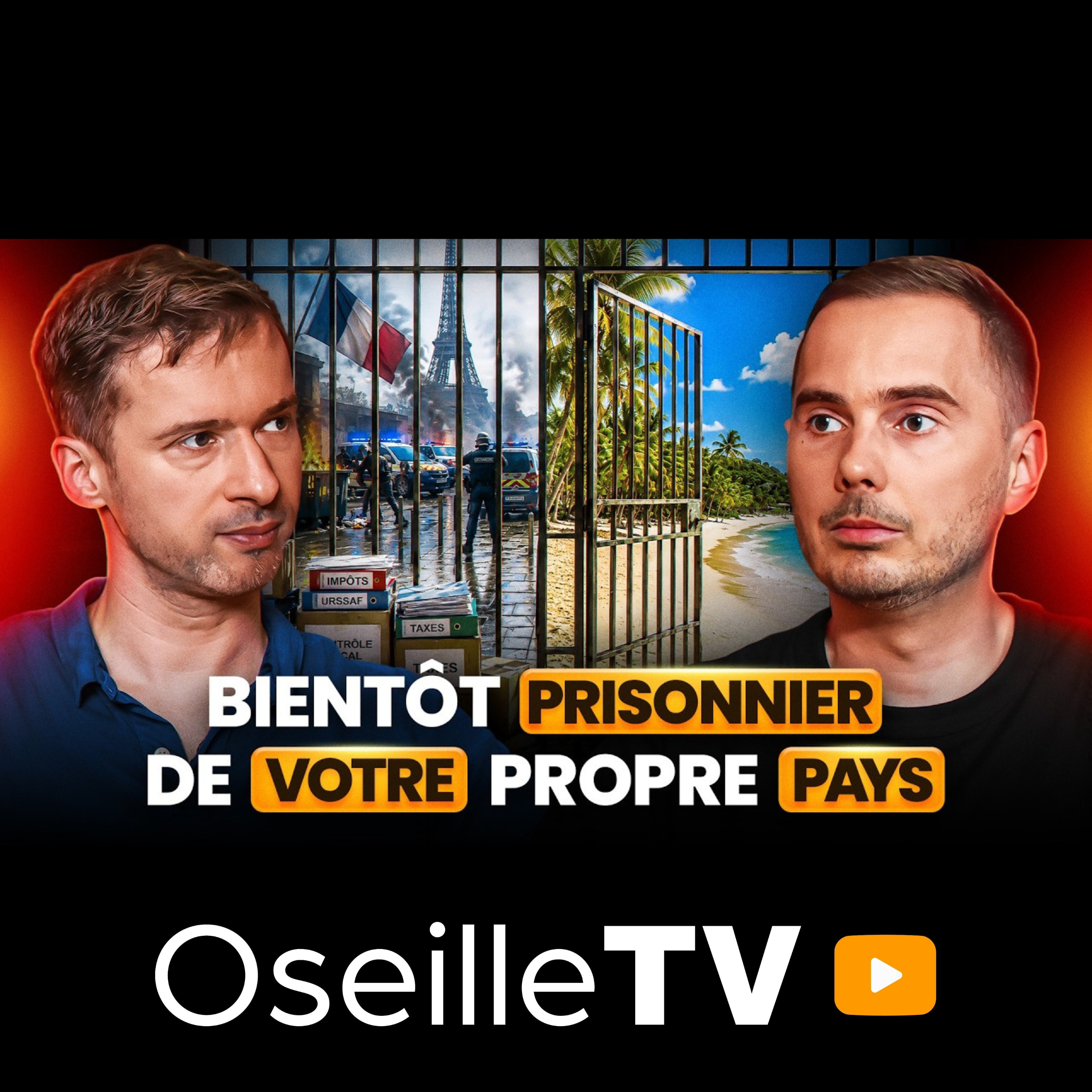 Affaire Oussama, IA, Expatriation, on vous dit tout sans filtre ! Avec OlivierRoland