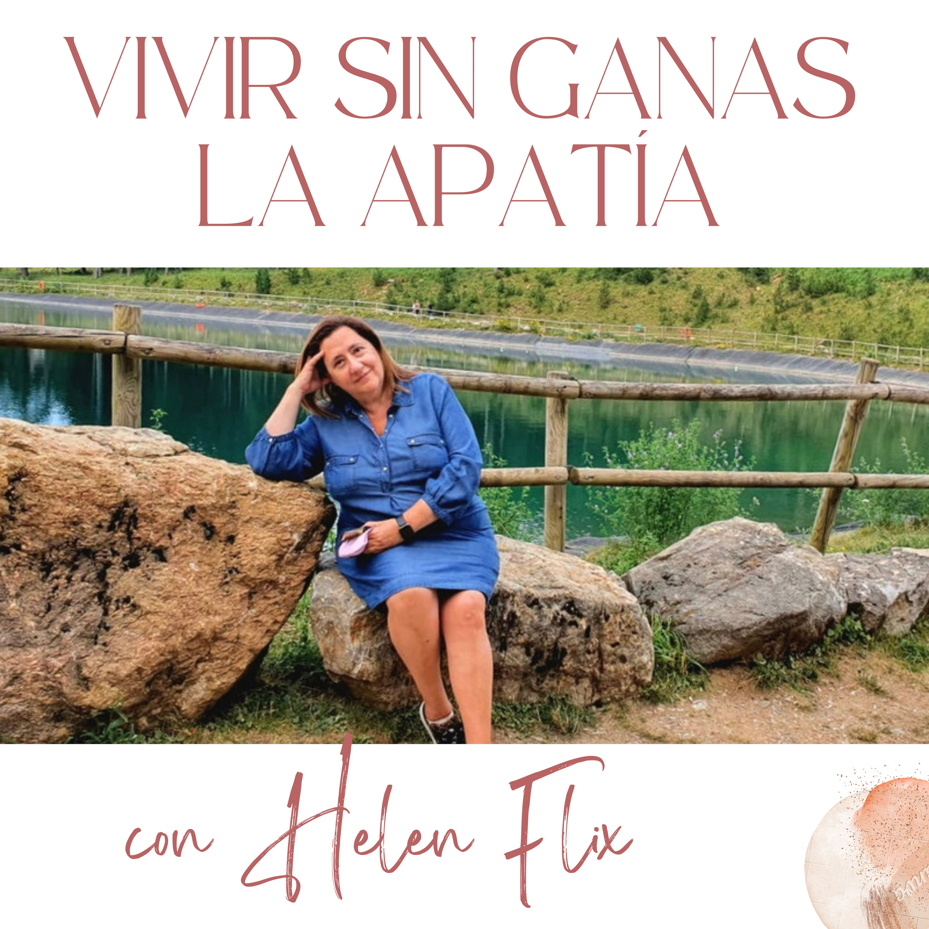 Vivir sin ganas: Apatía
