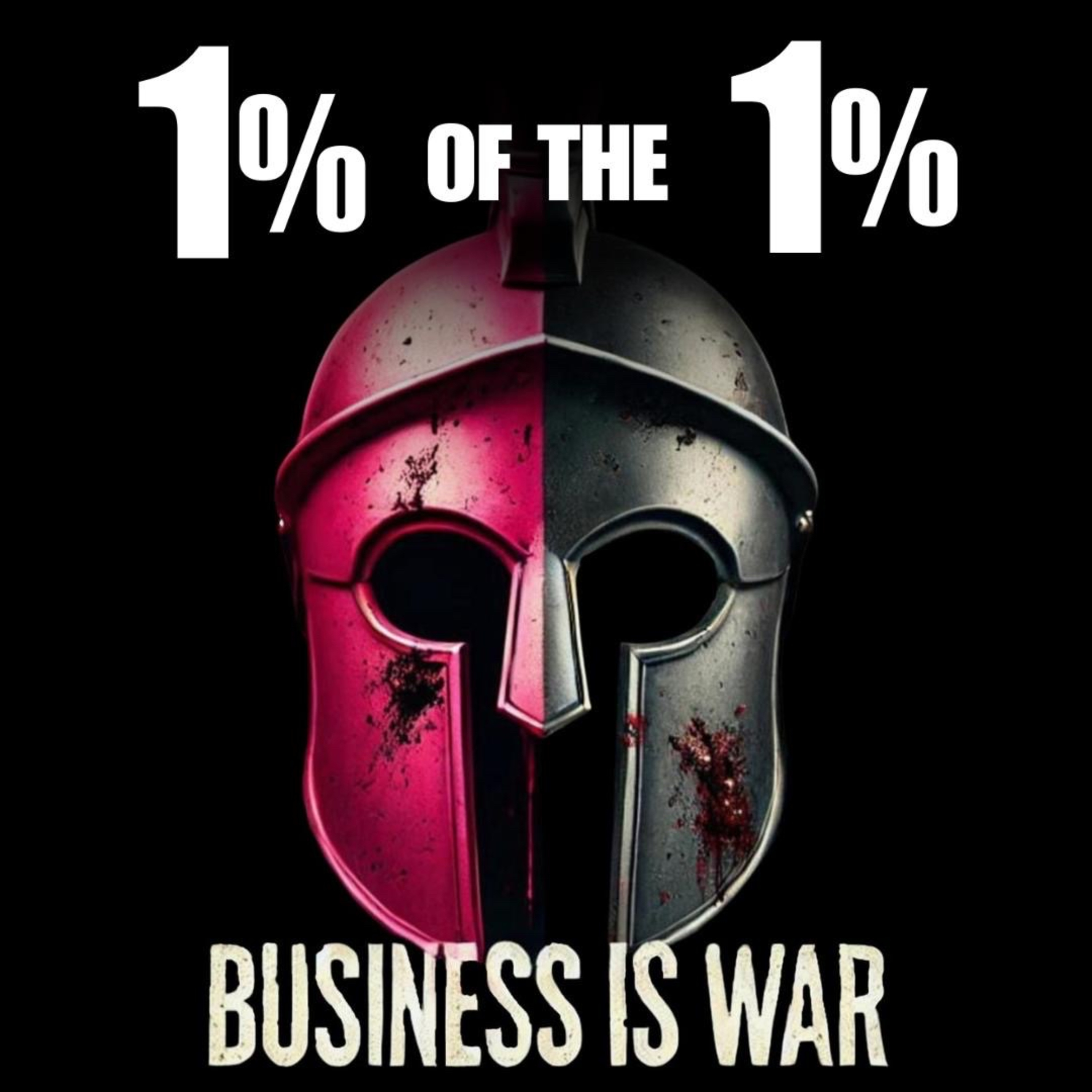 #131: It’s War… You vs You! How to win again and again. episode artwork