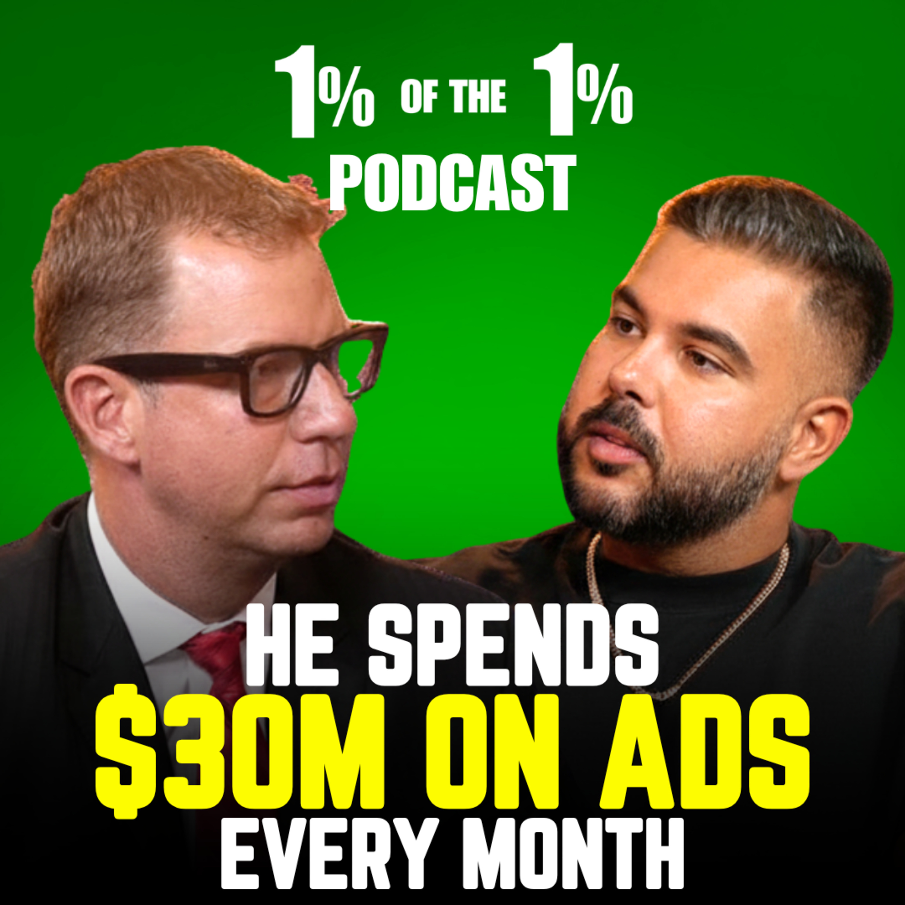 Top 2026 strategies to get more leads & clients than you can handle | Eddie Maalouf & JT Foxx episode artwork