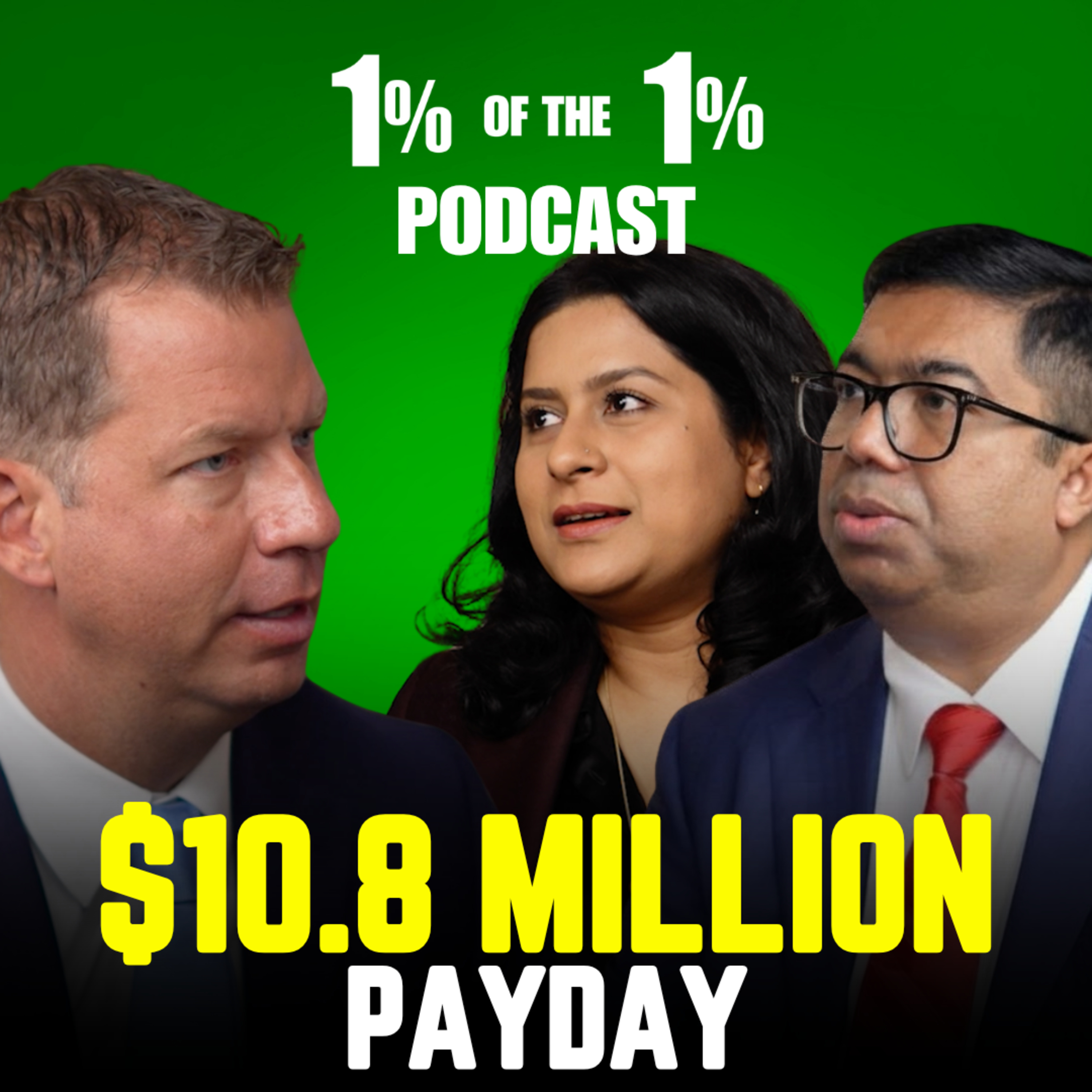 How their next land deal is making them $10.8 Million (it started with a letter) episode artwork