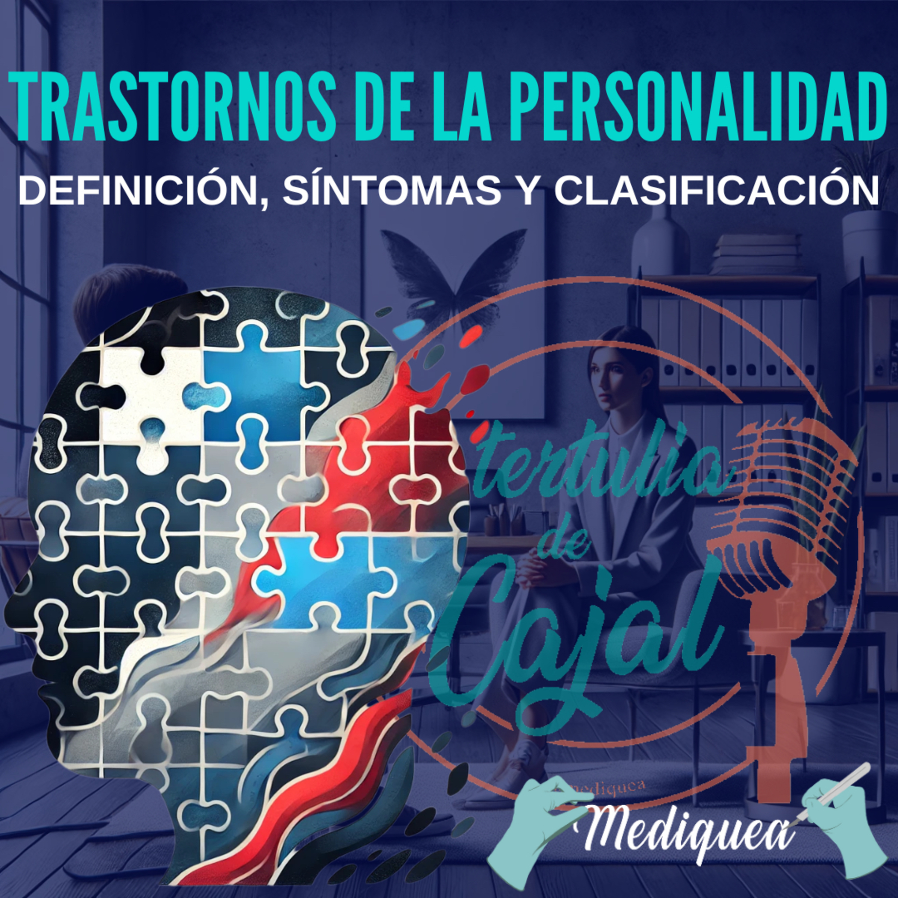 La Tertulia de Cajal