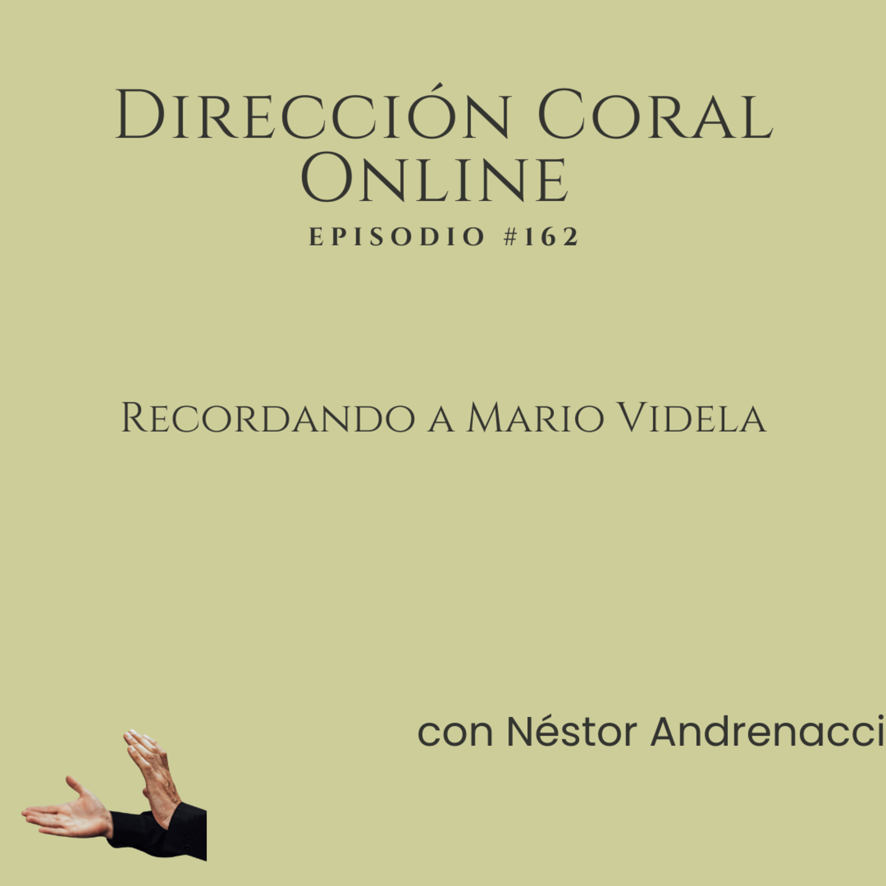 [FINAL DE TEMPORADA] Recordando a Mario Videla- con Néstor Andrenacci episode artwork