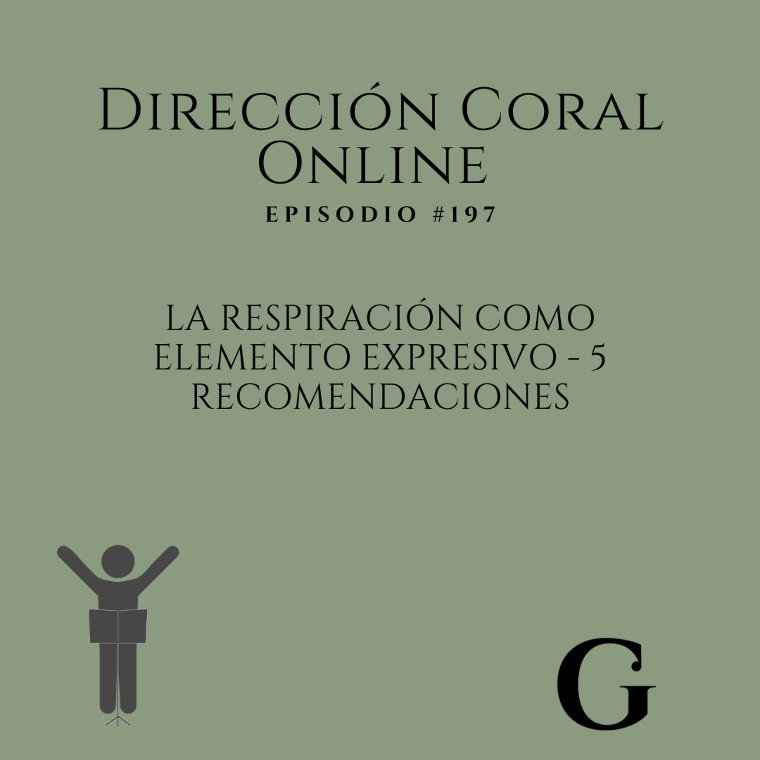 La respiración como elemento expresivo- 5 recomendaciones episode artwork