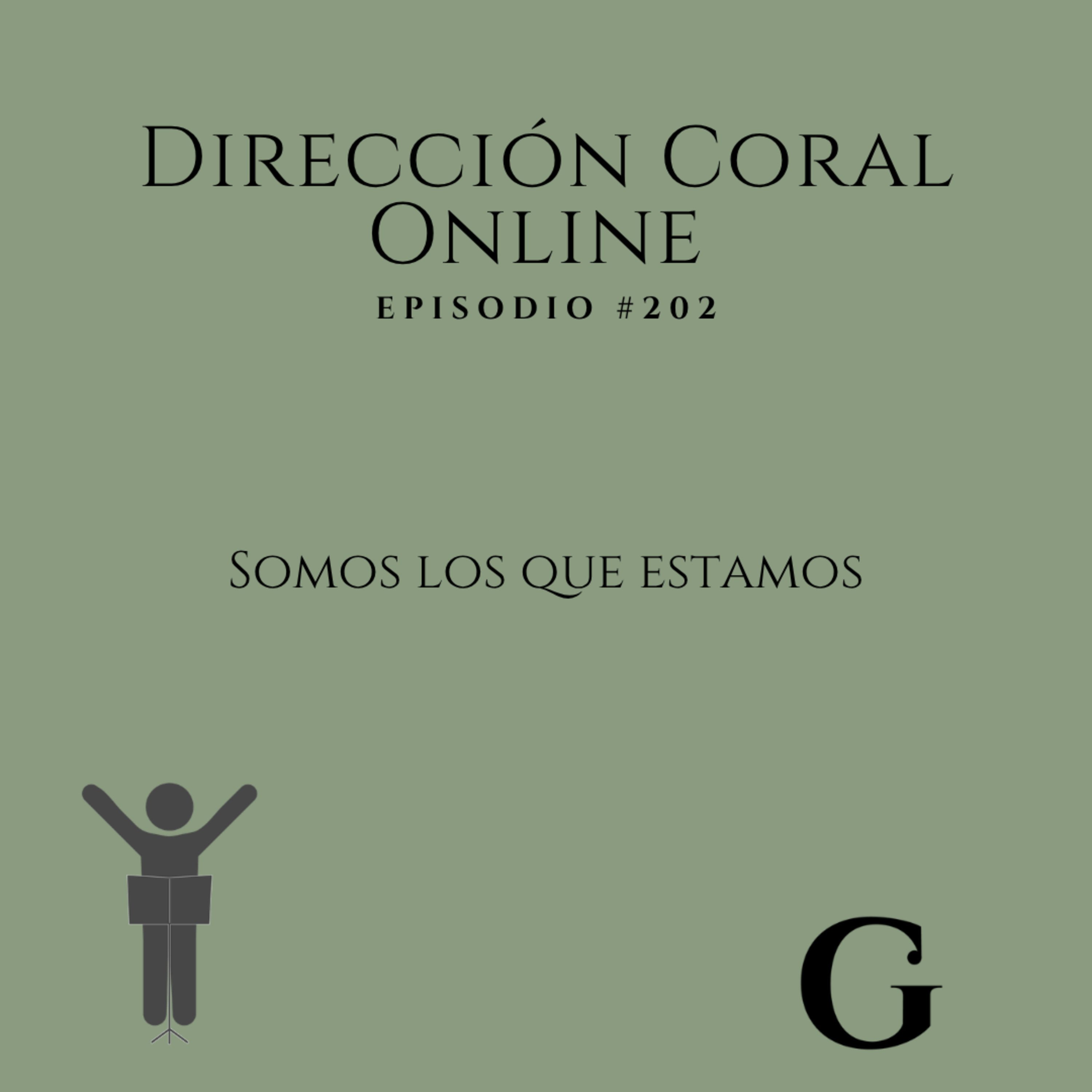 Somos los que estamos episode artwork
