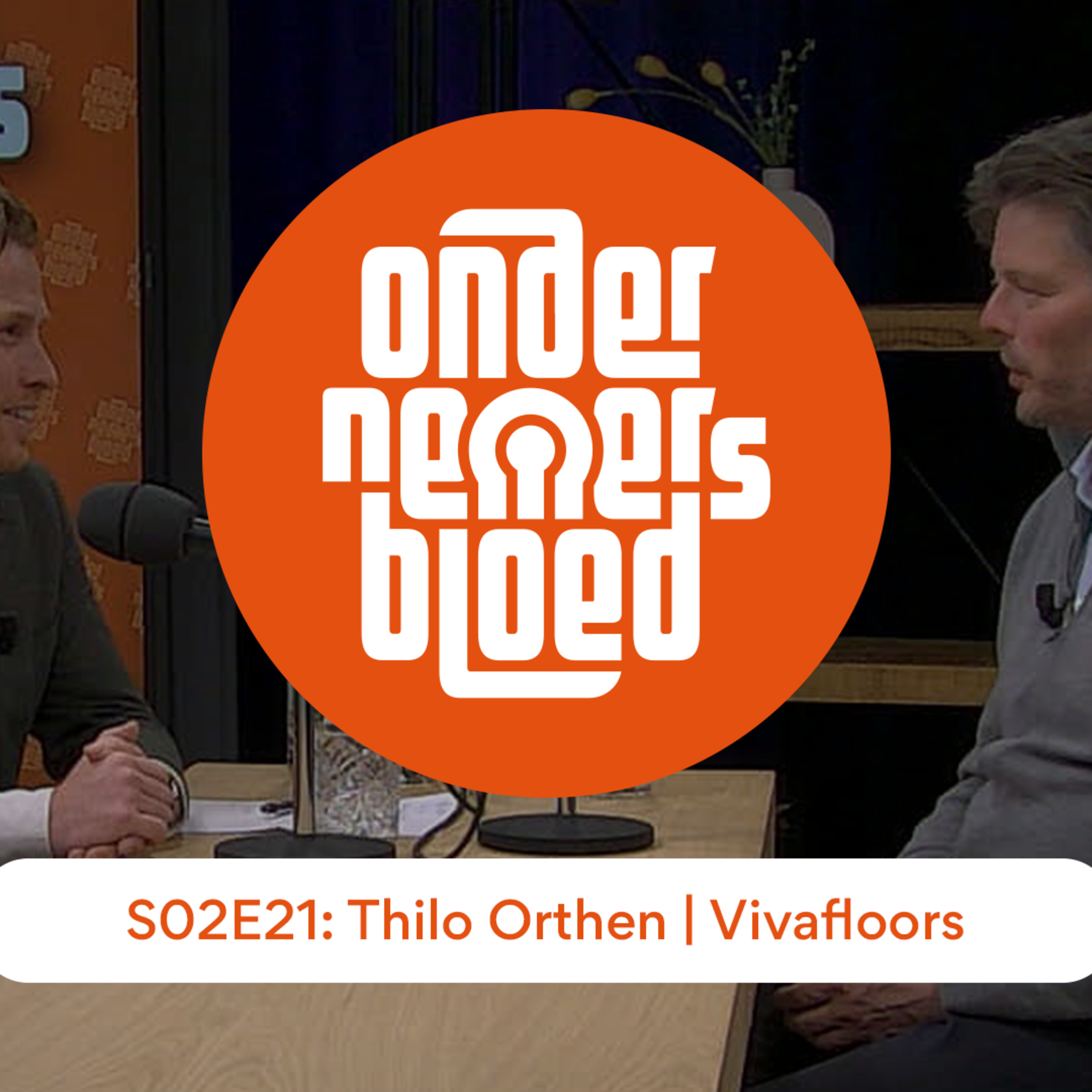 Ondernemersbloed