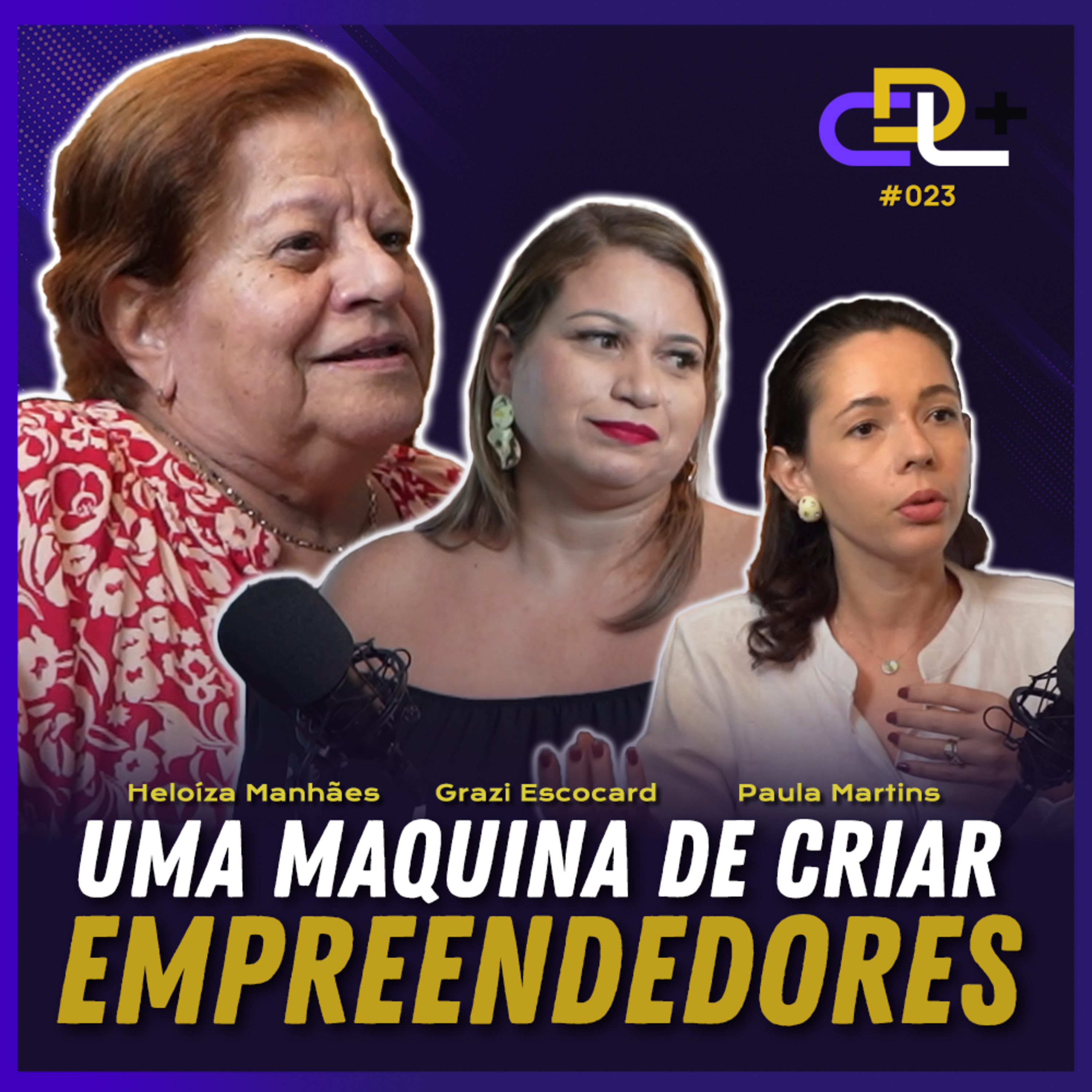 Podcast CDL+