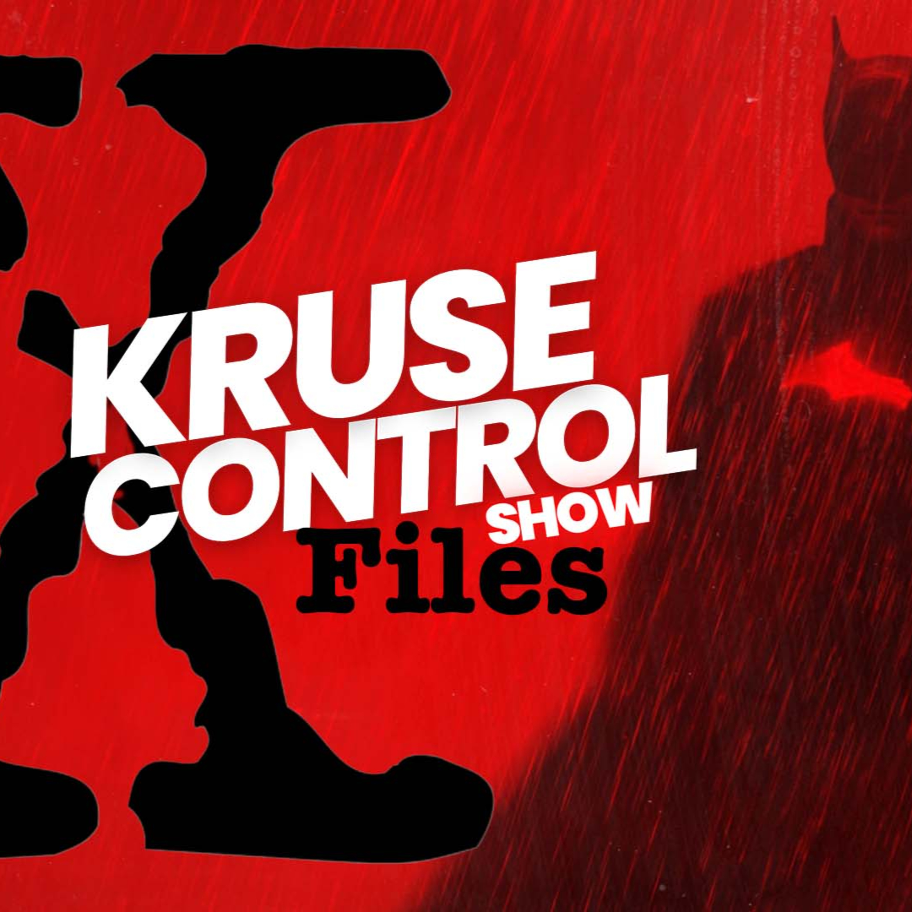 Kruse Control Show Podcast