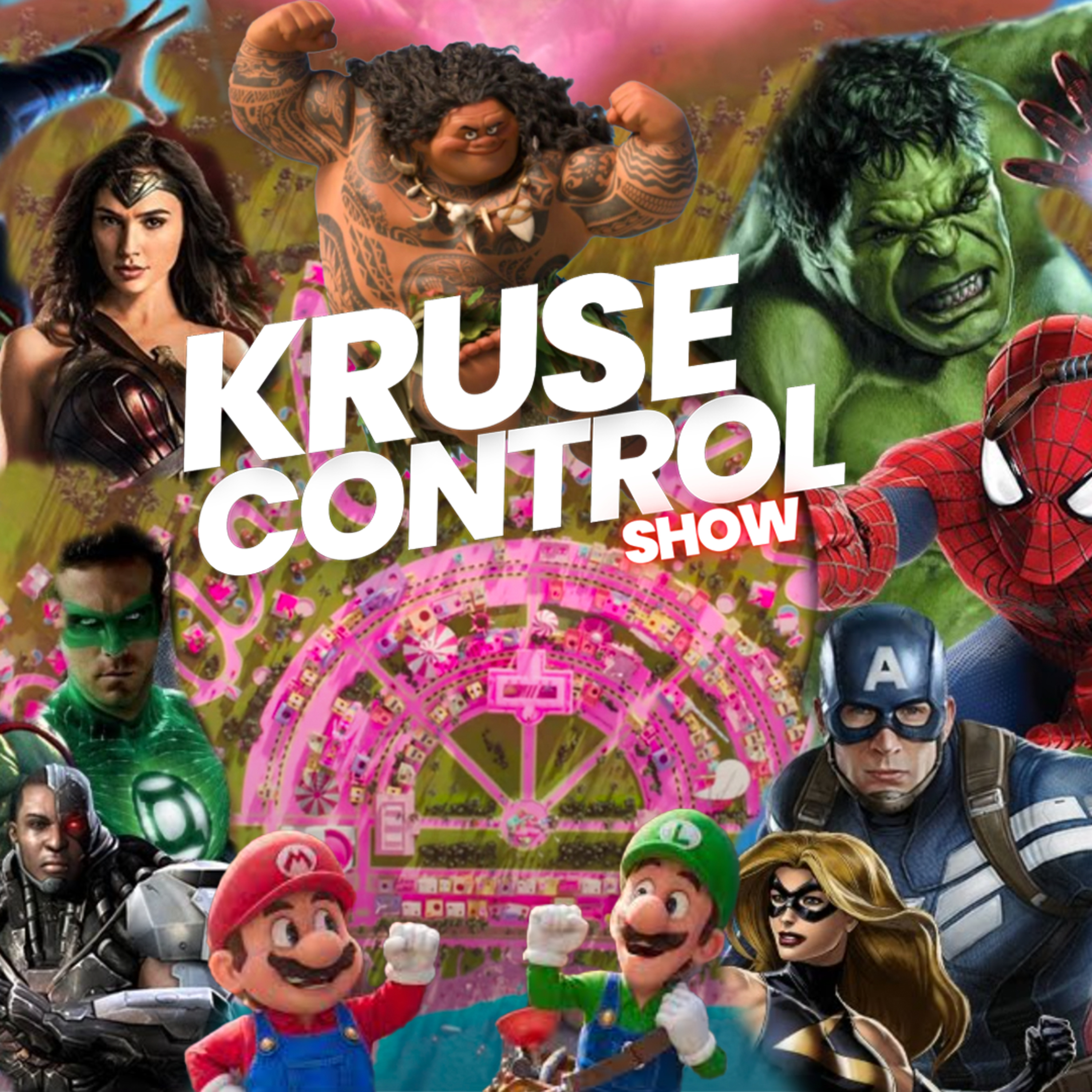 Kruse Control Show Podcast
