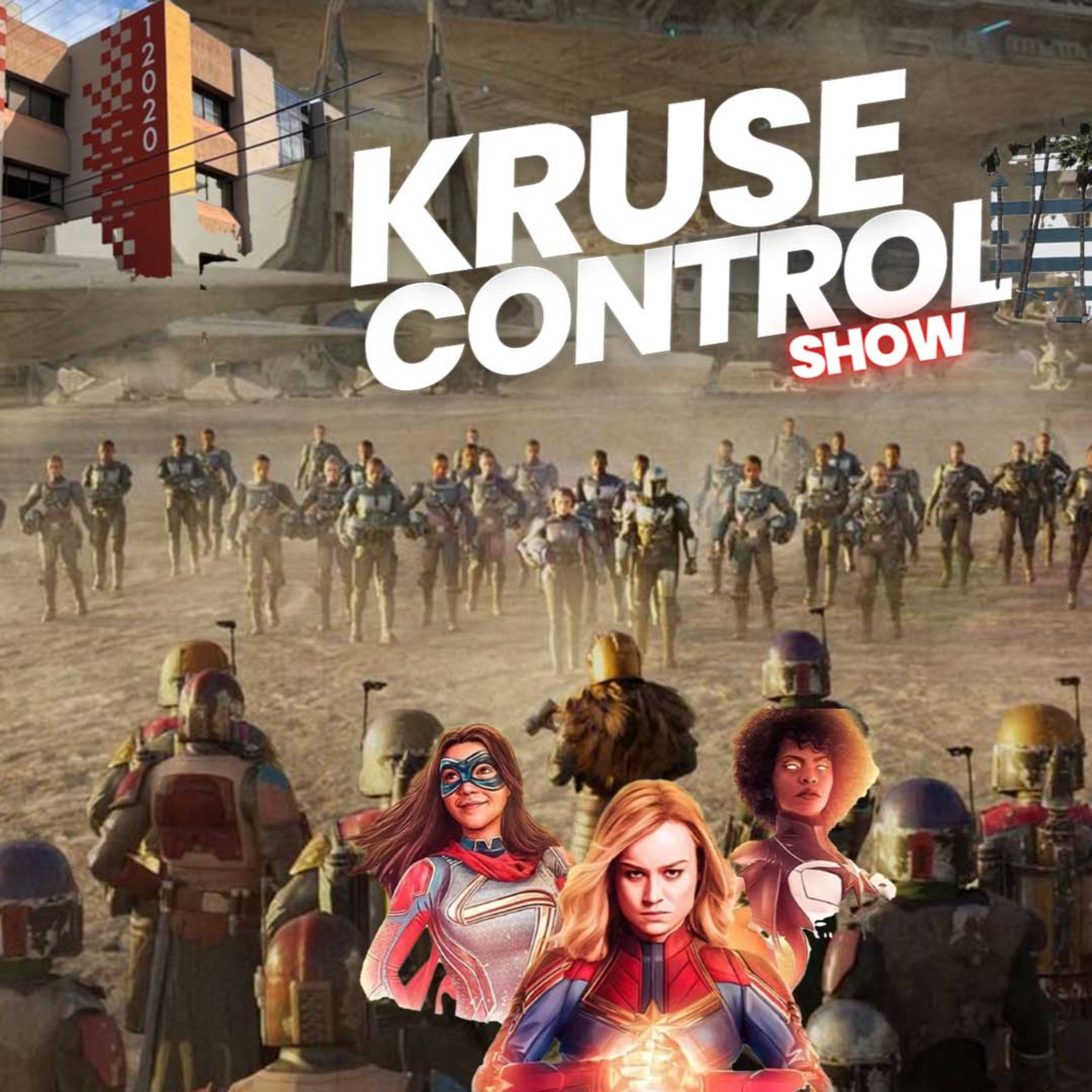 Episode 55: A Mandalorian Horror Story episode artwork
