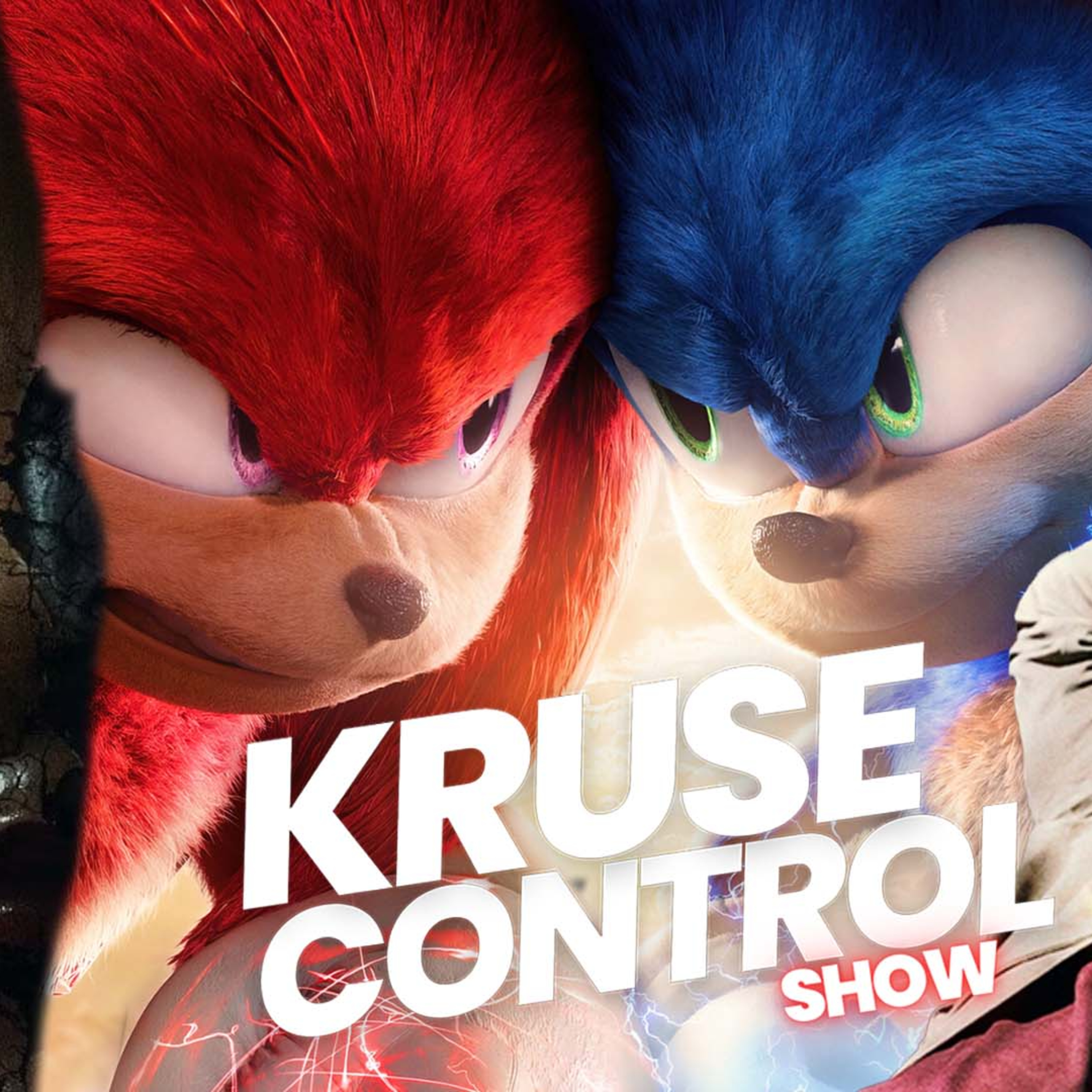 Kruse Control Show Podcast