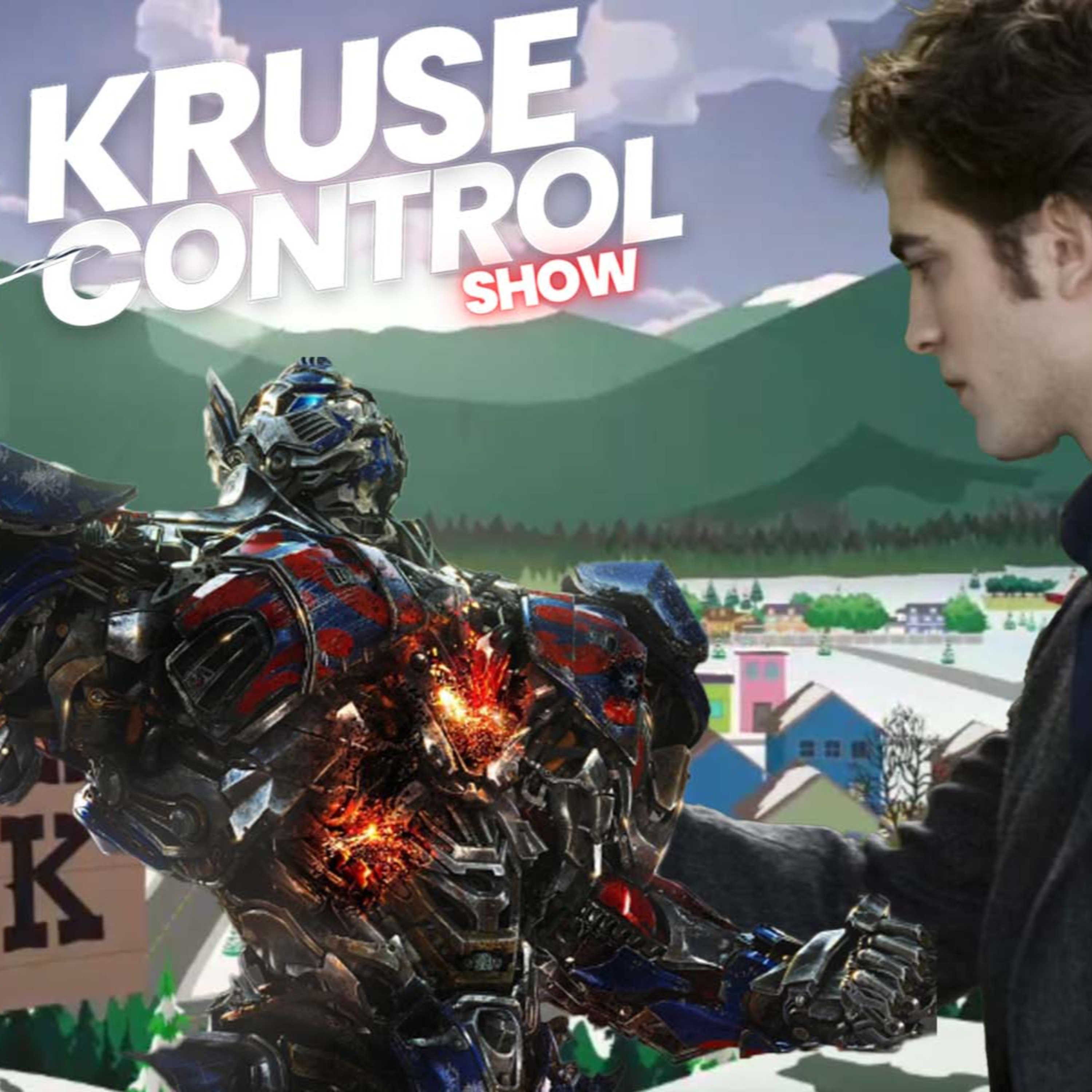 Kruse Control Show Podcast