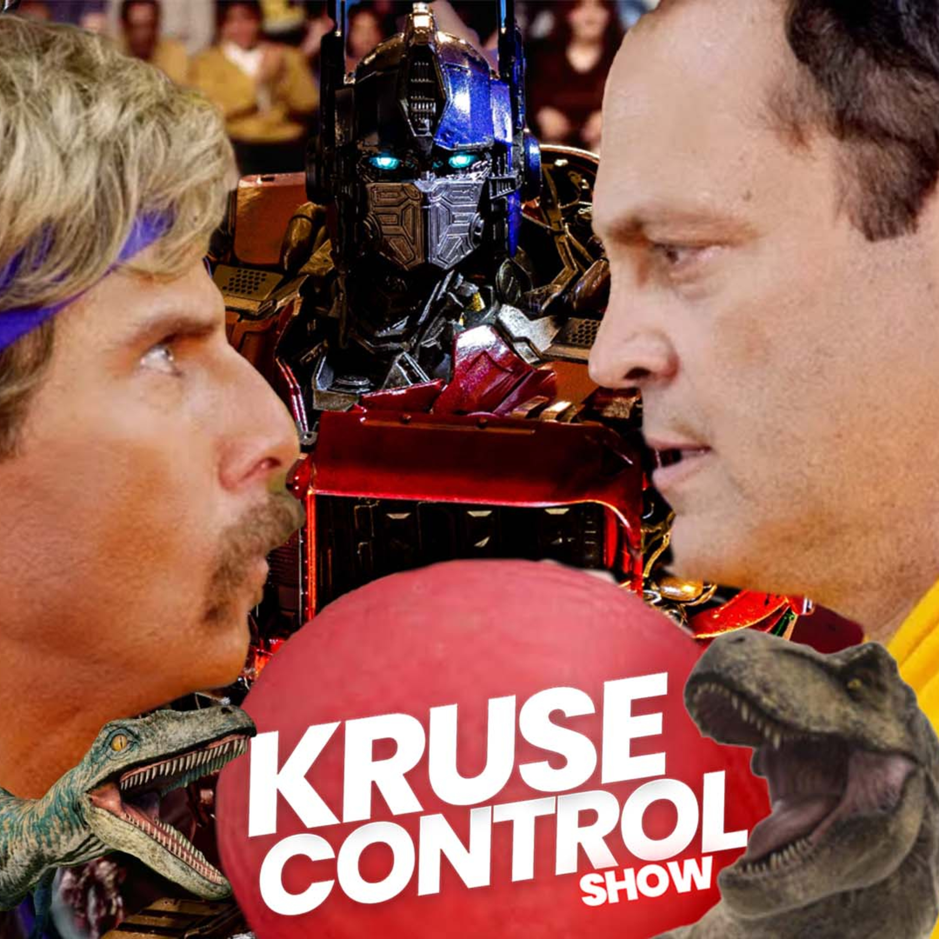 Kruse Control Show Podcast
