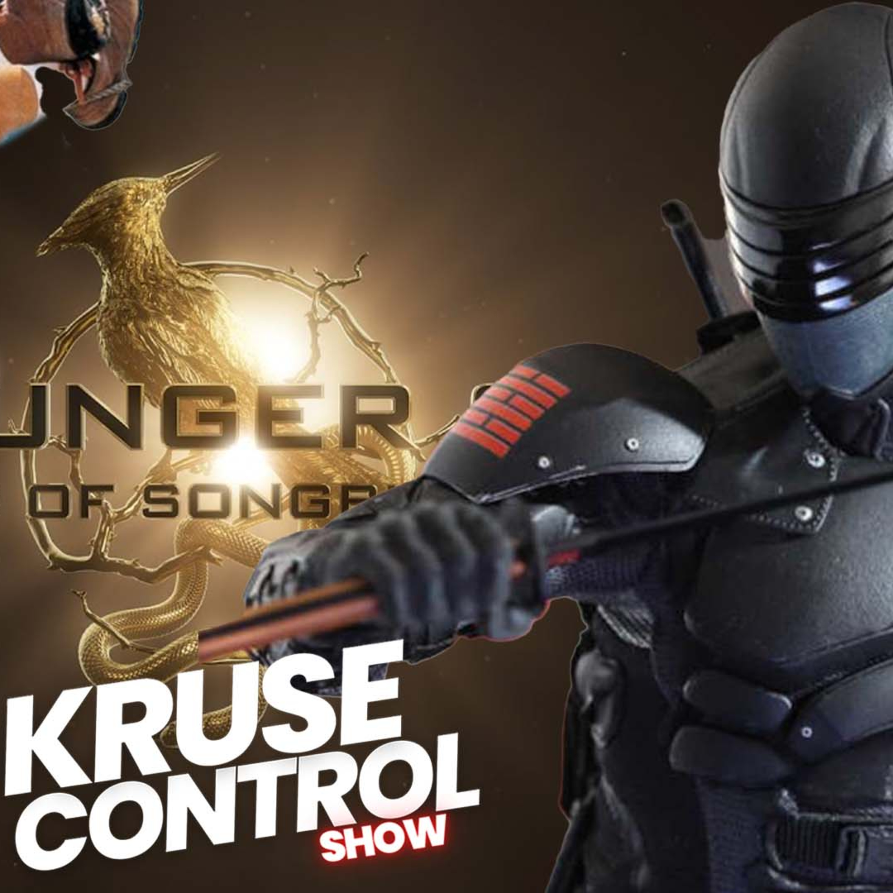 Kruse Control Show Podcast
