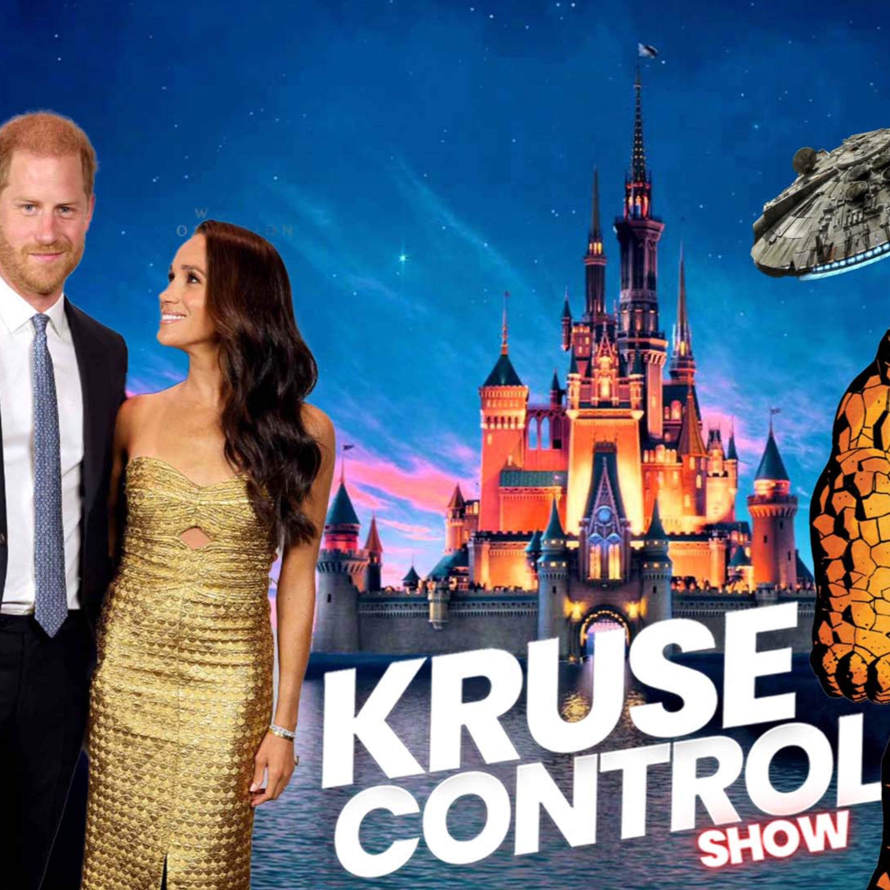 Kruse Control Show Podcast