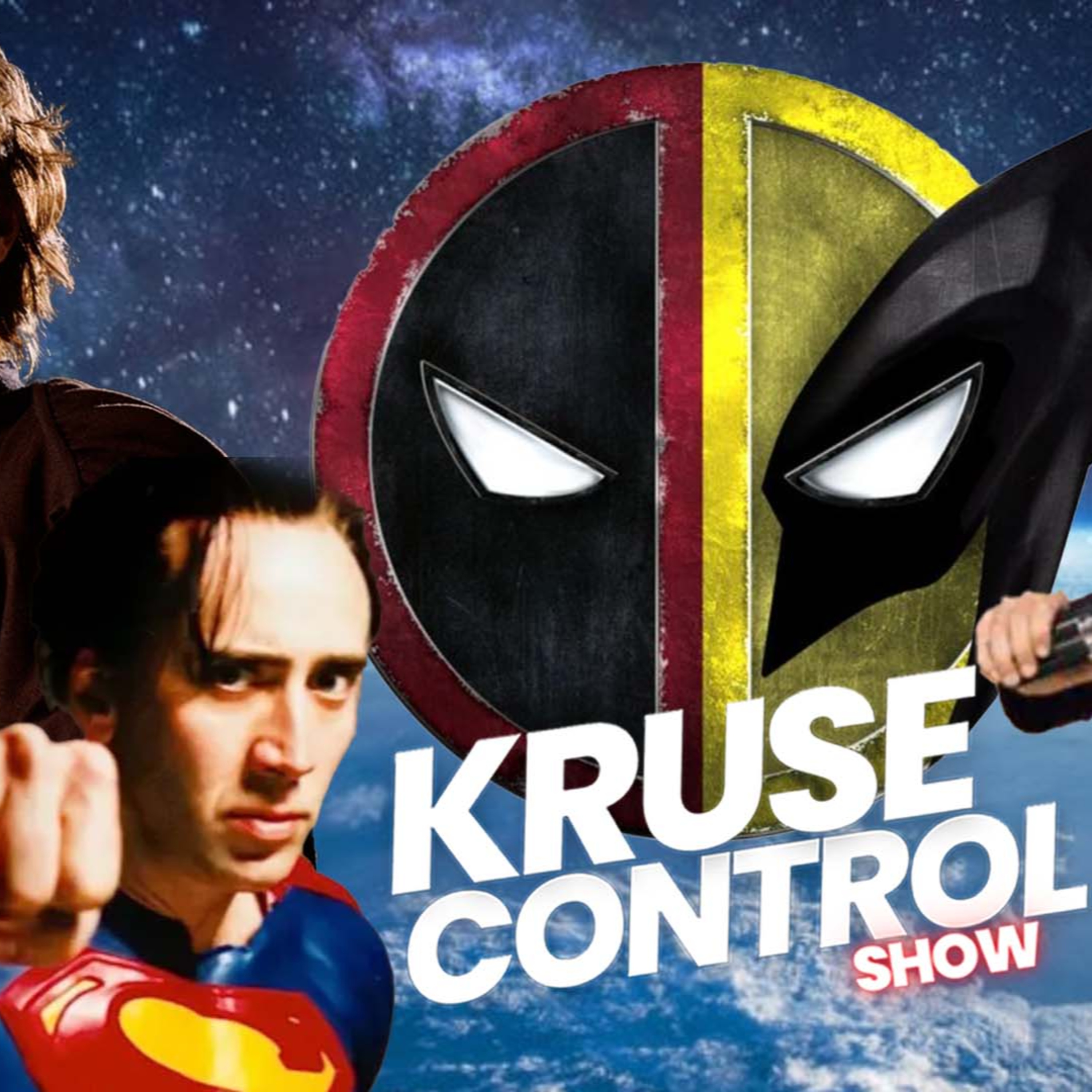 Kruse Control Show Podcast