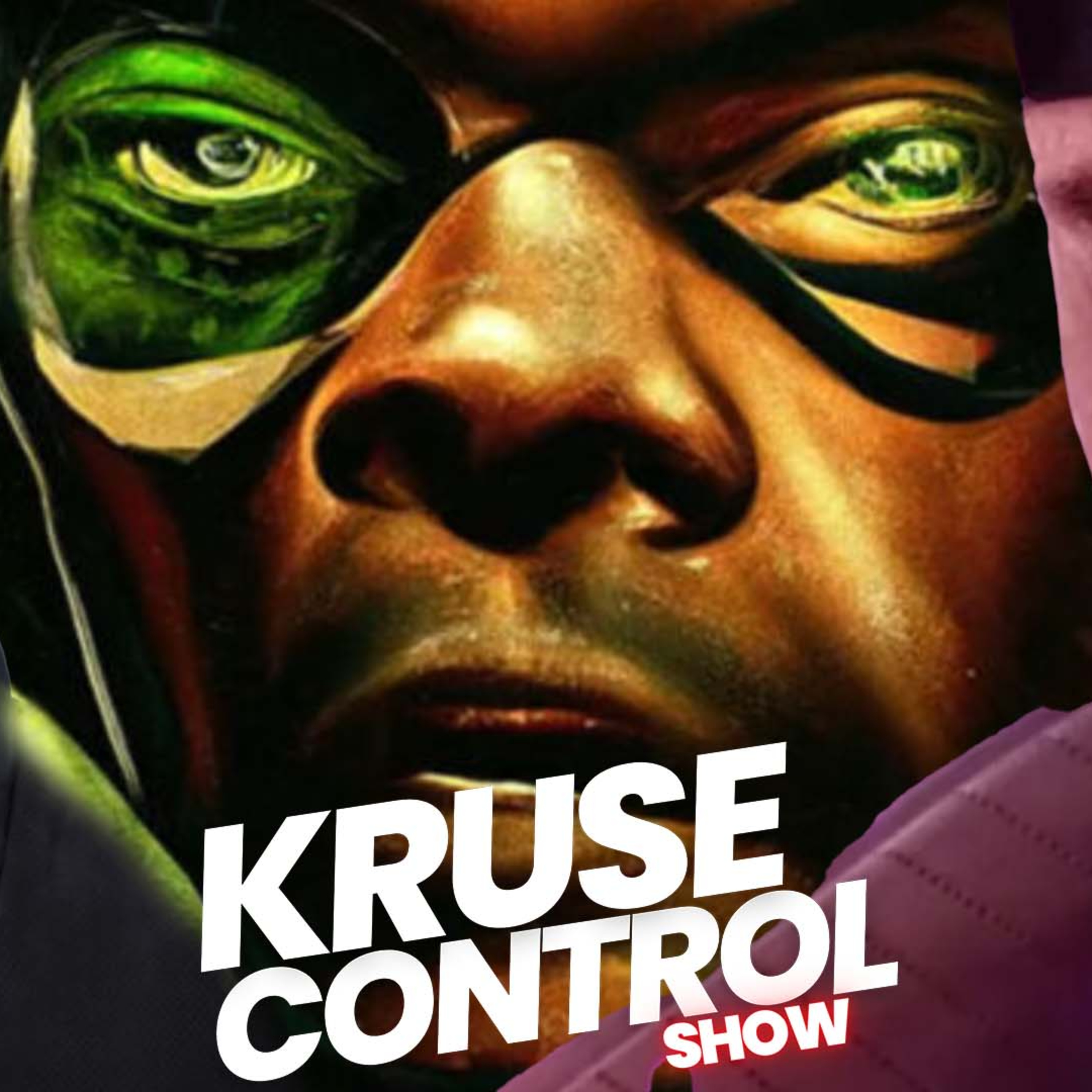 Kruse Control Show Podcast