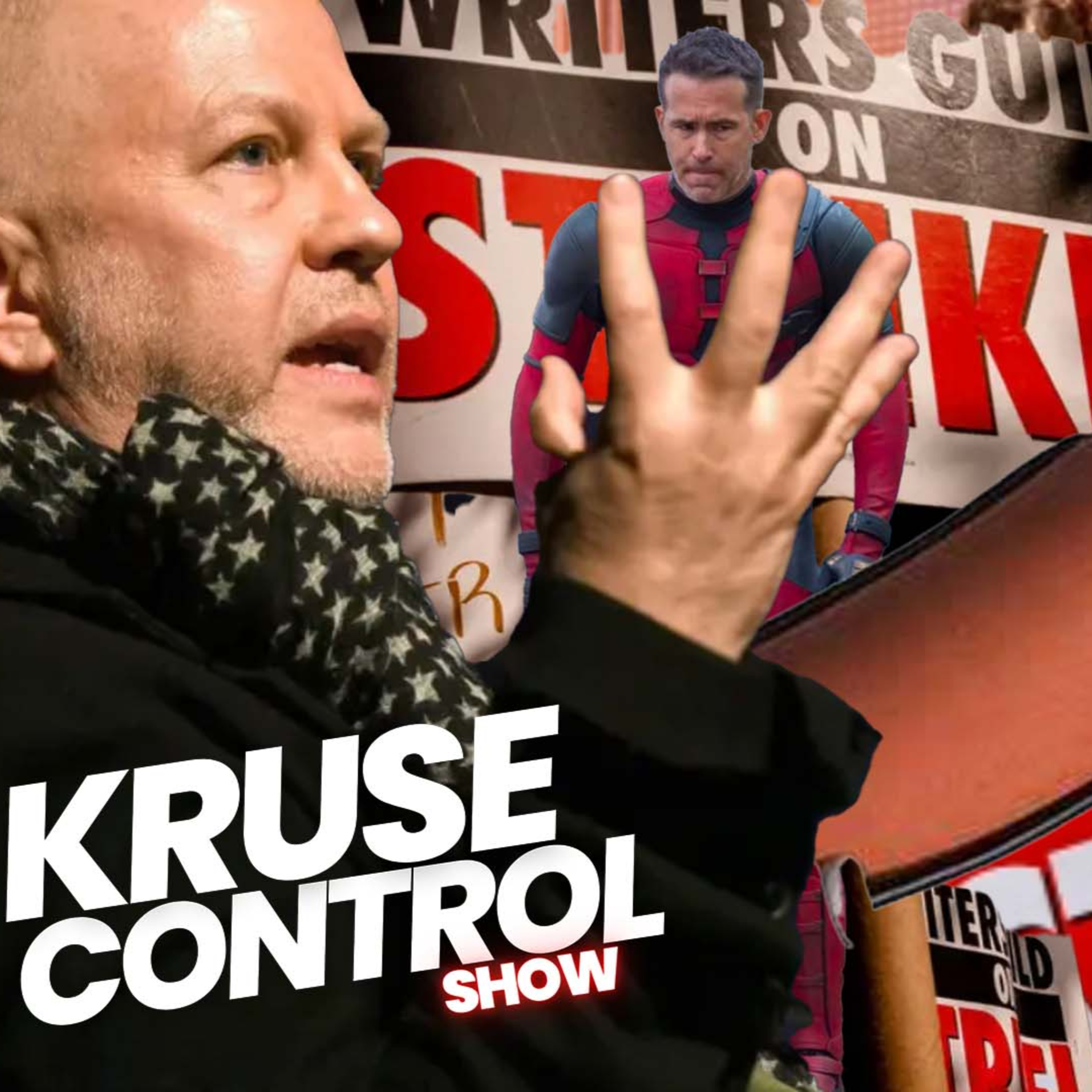 Kruse Control Show Podcast