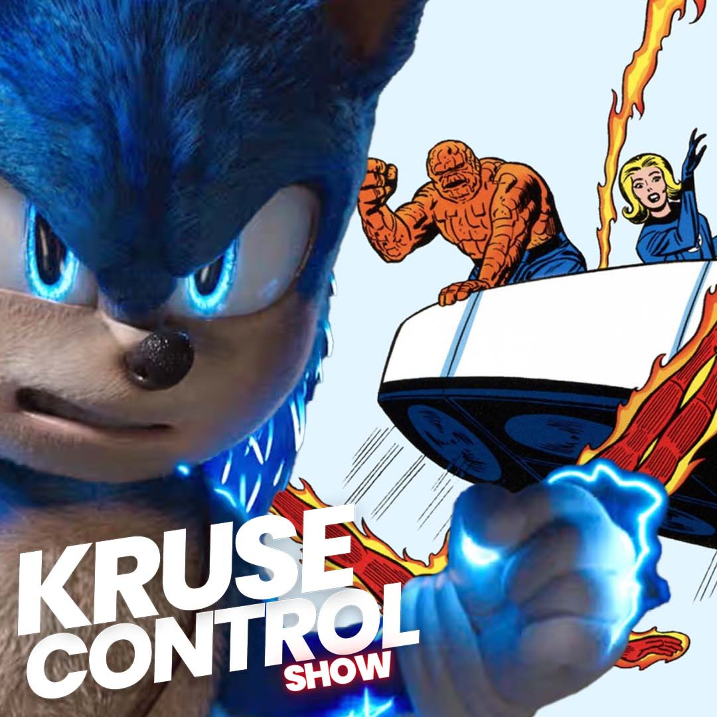 Episode 94: Marvel Needs a Win! episode artwork