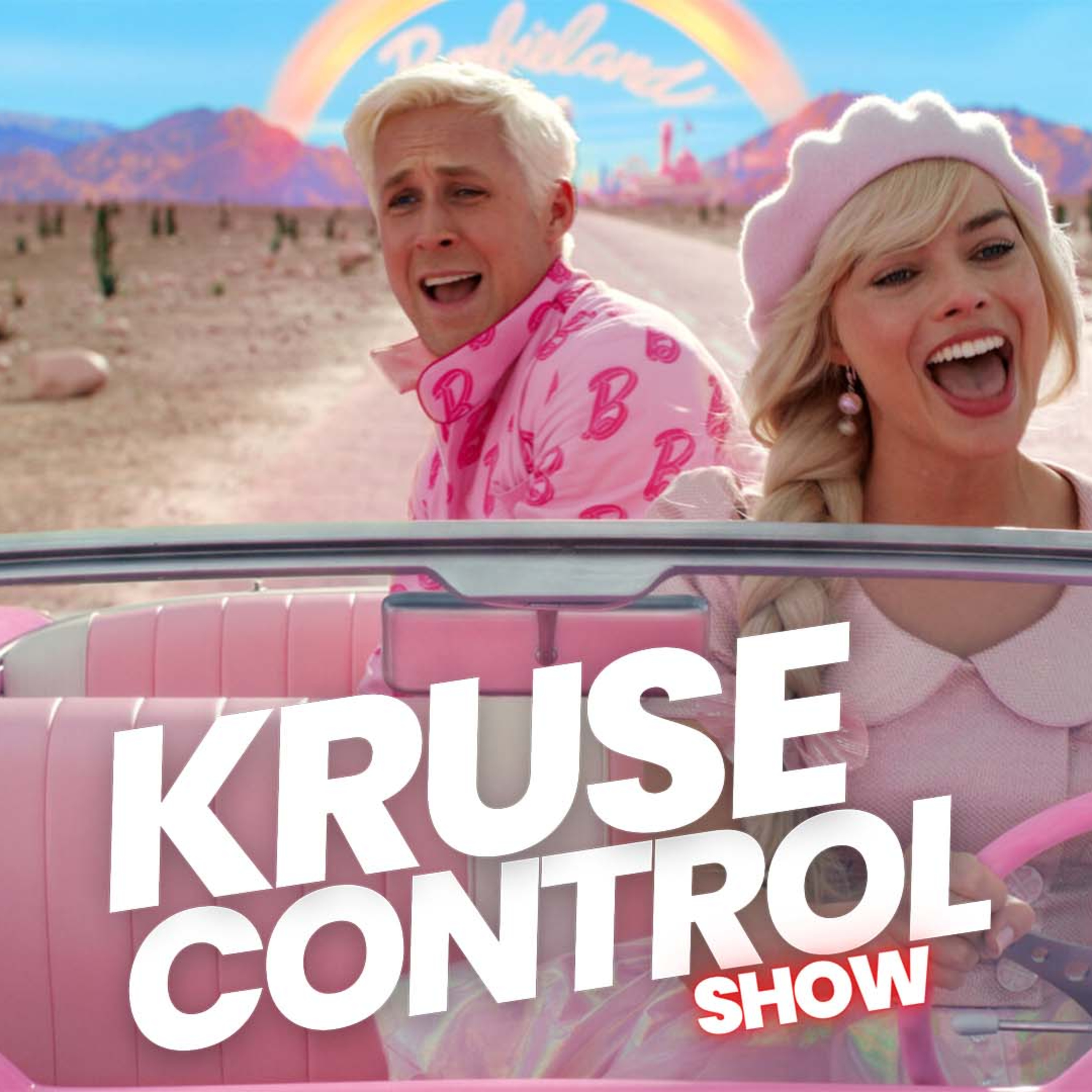 Episode 90: Living in a Barbie World episode artwork