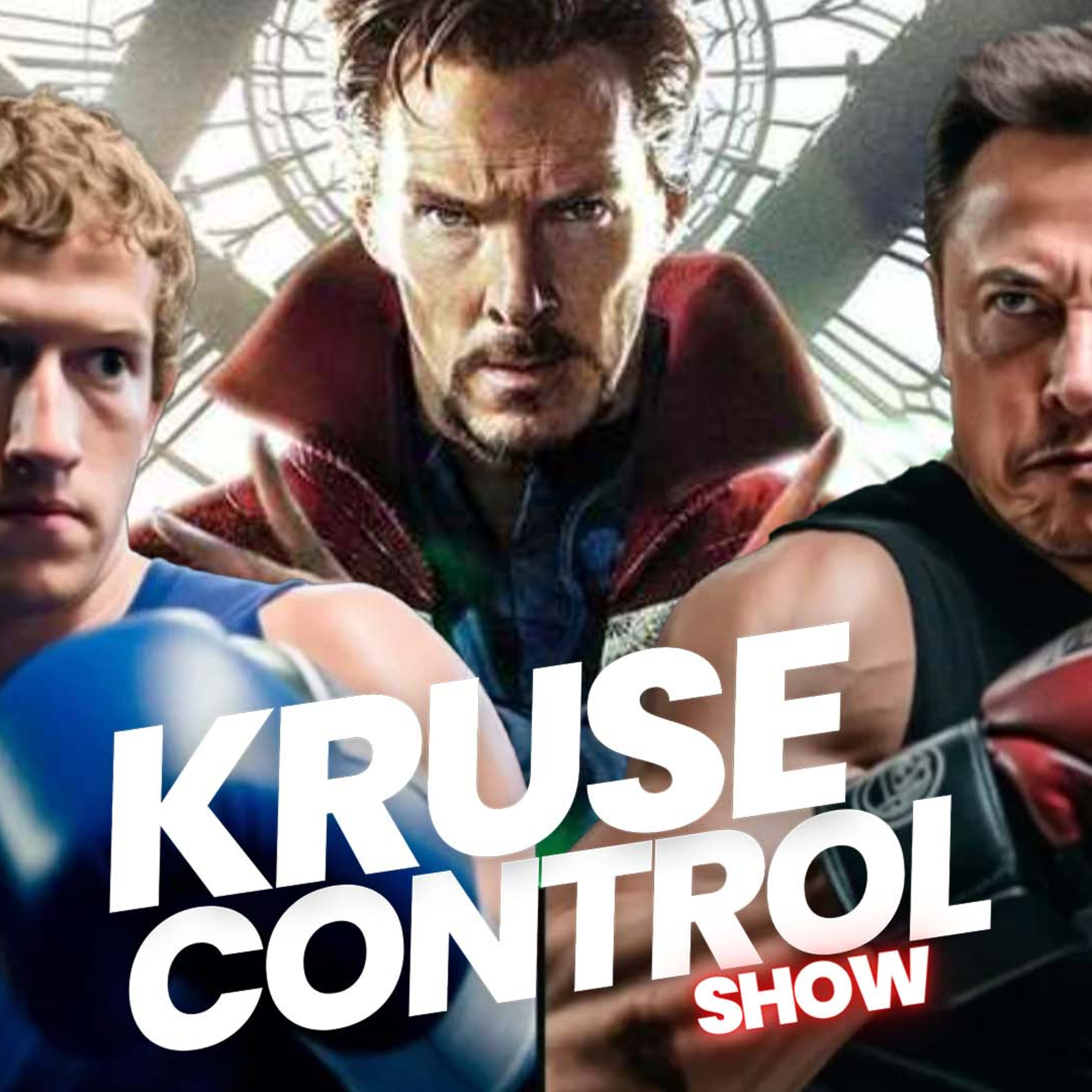 Kruse Control Show Podcast
