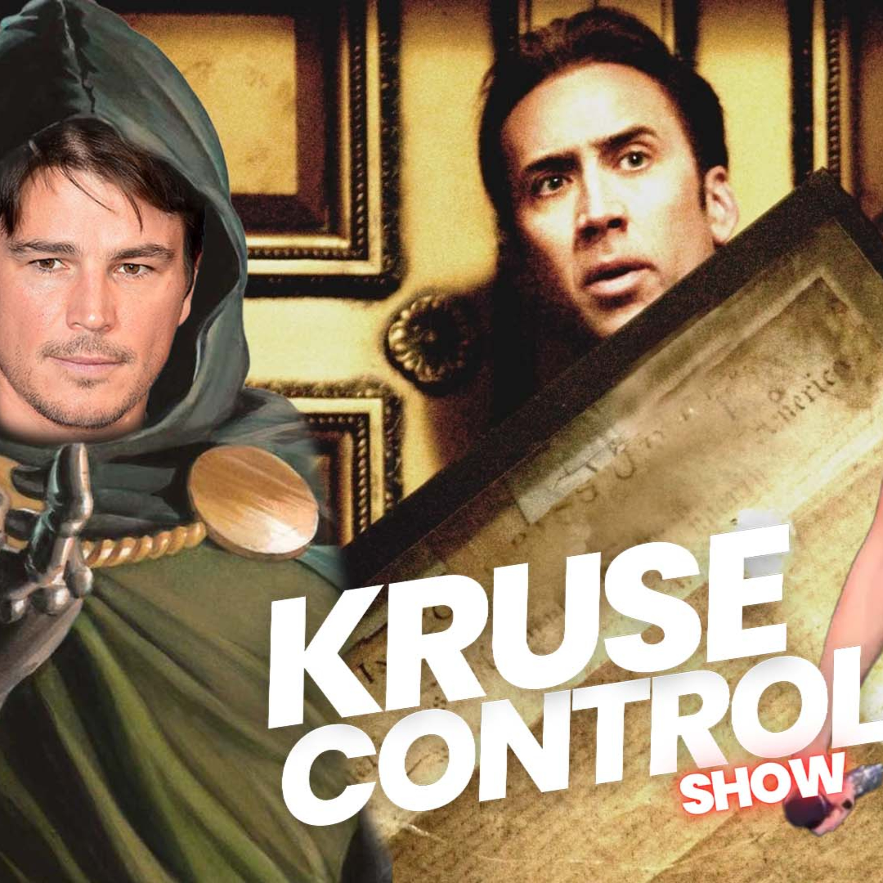 Kruse Control Show Podcast
