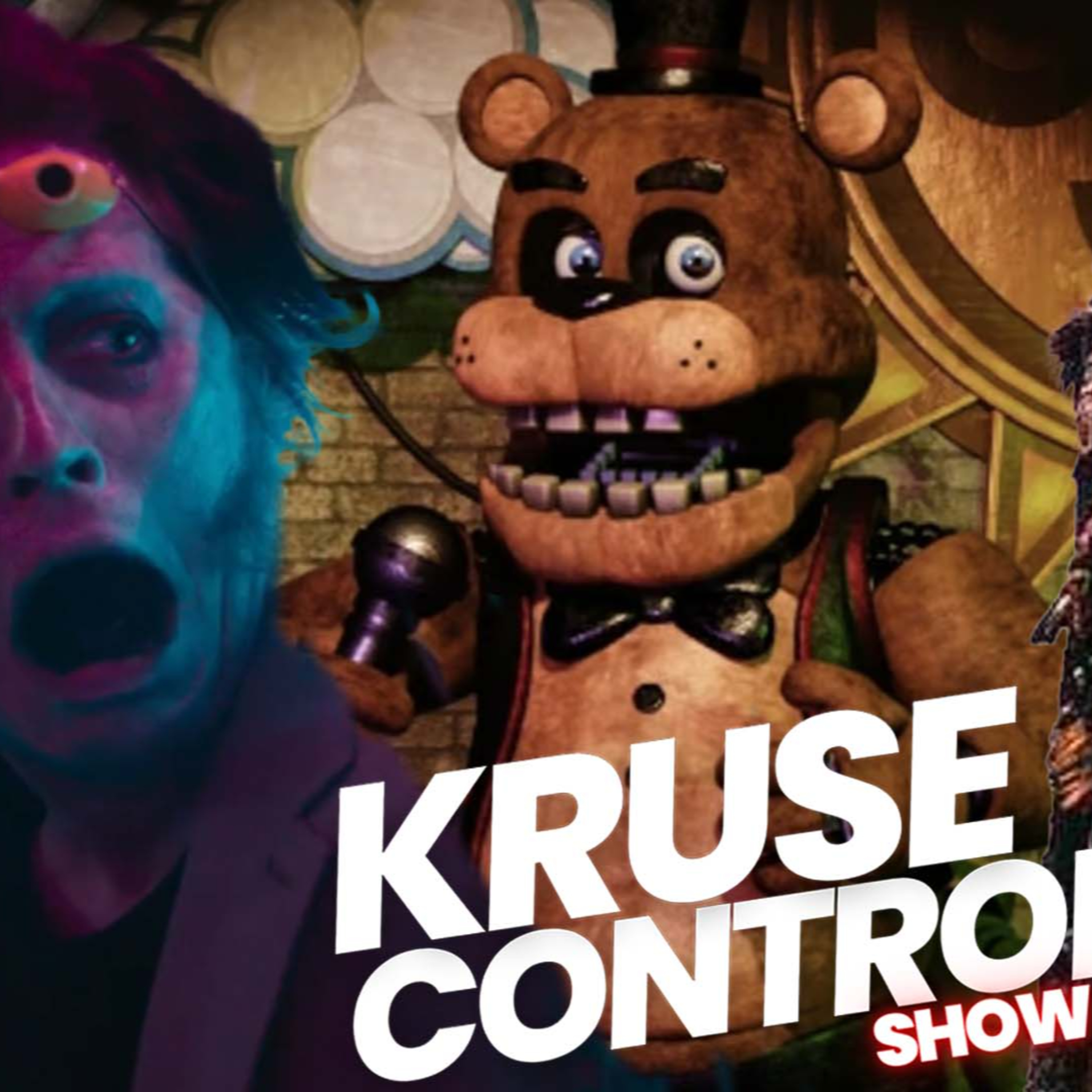 Kruse Control Show Podcast