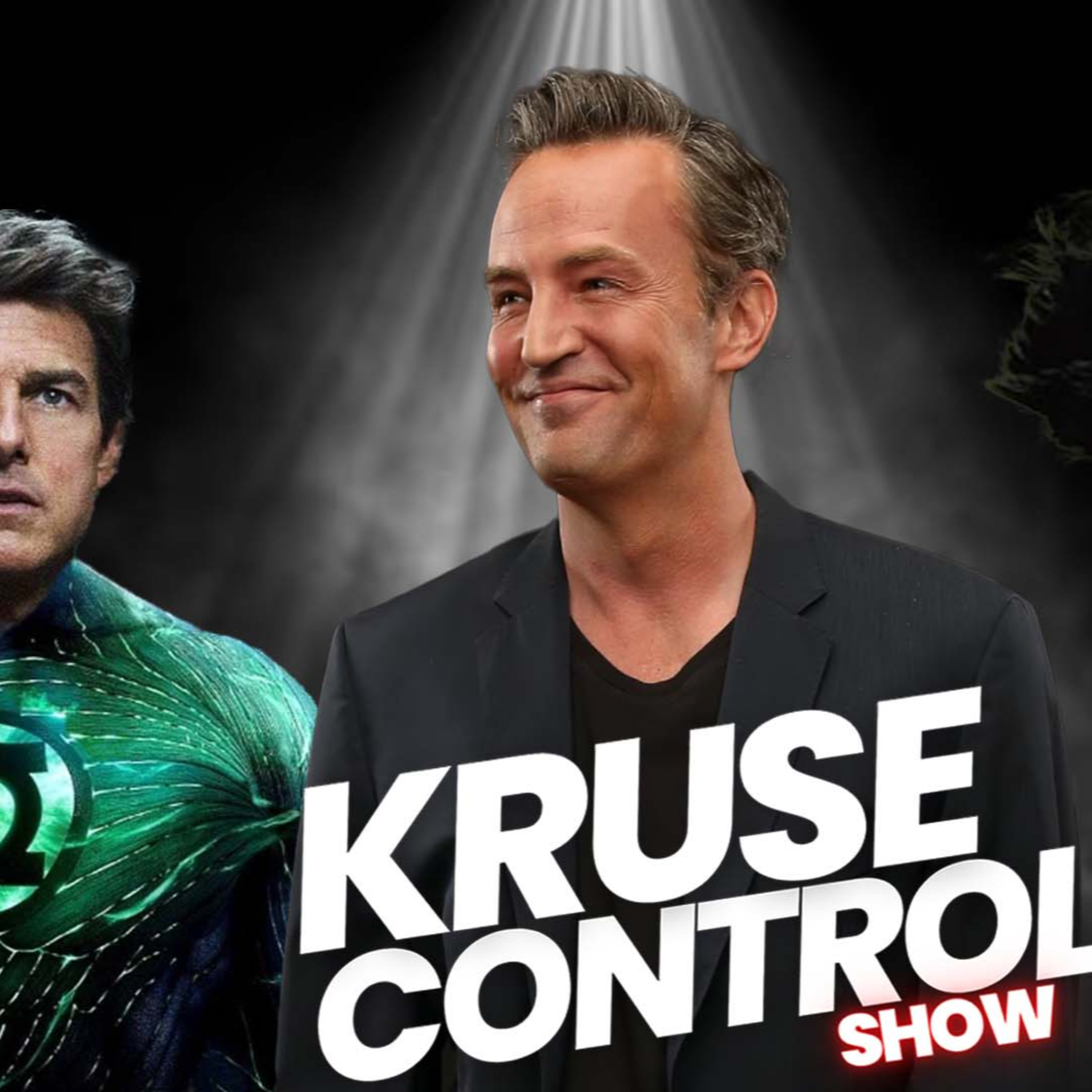 Kruse Control Show Podcast