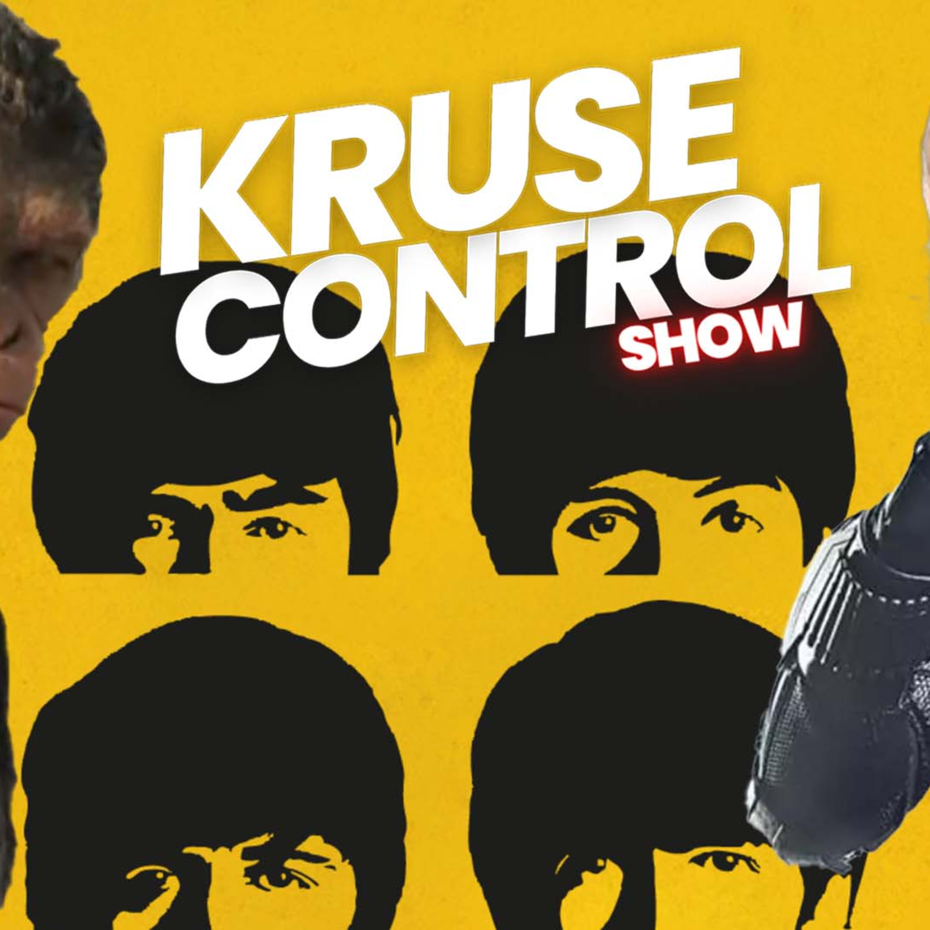 Episode 129: The Show Goes On episode artwork