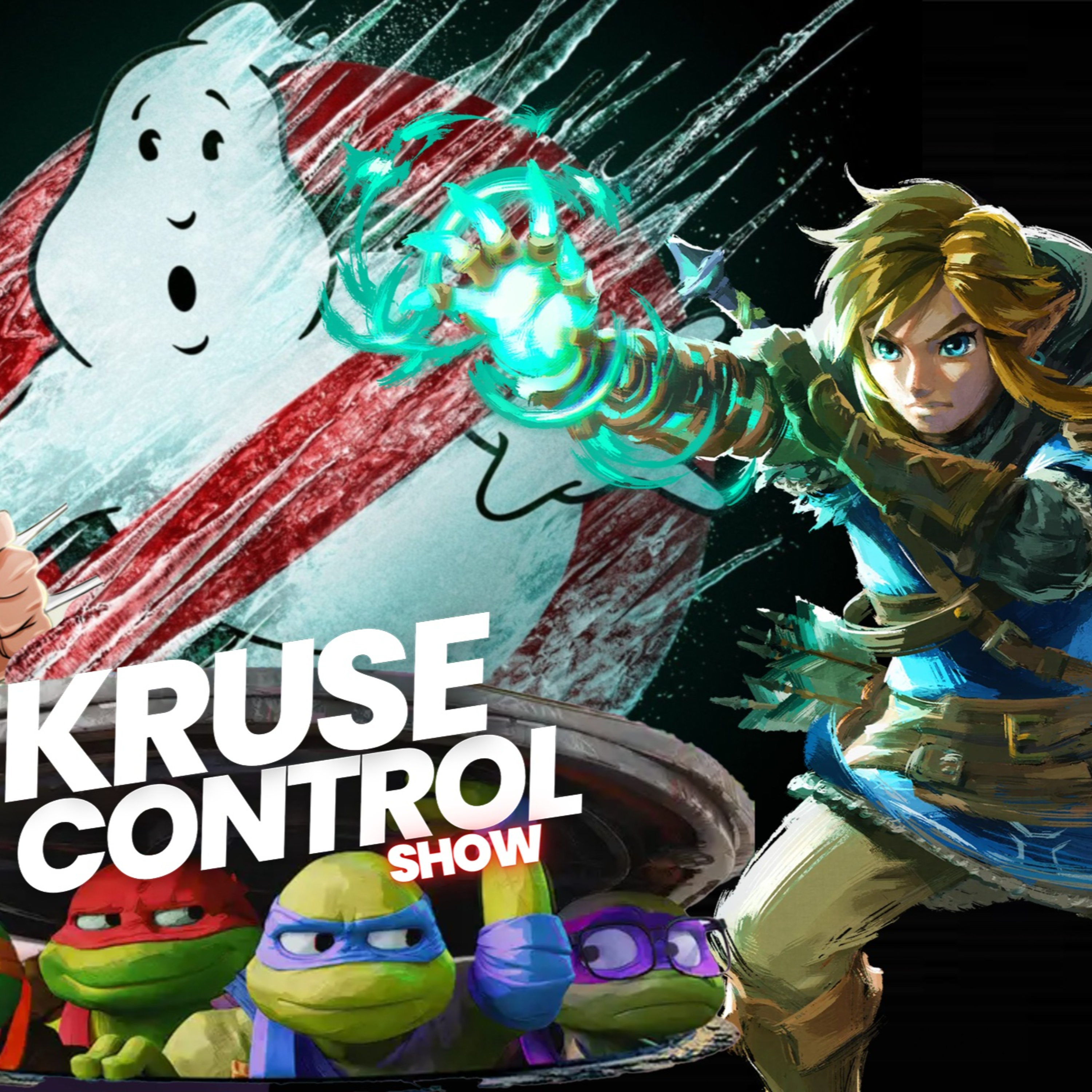 Kruse Control Show Podcast