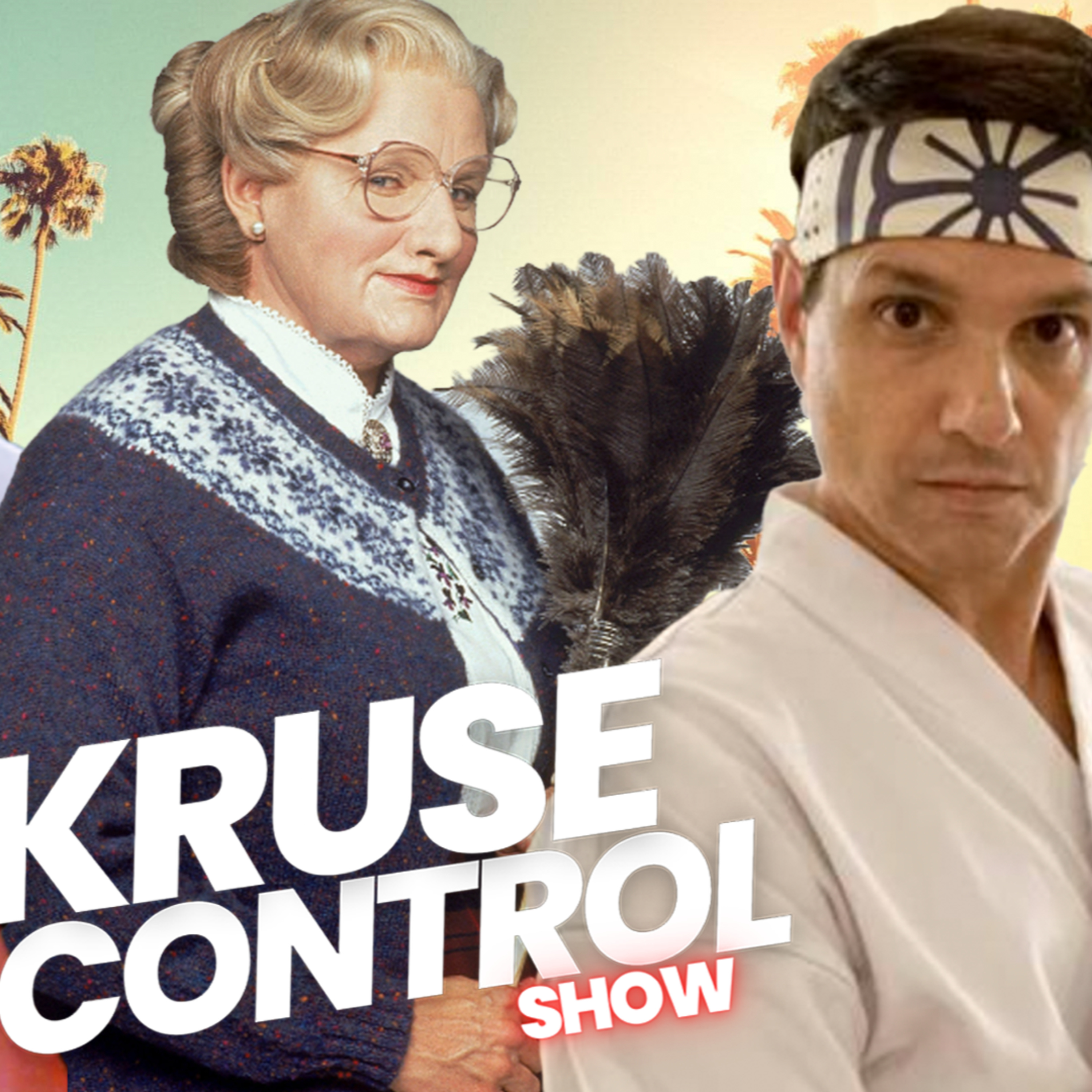 Kruse Control Show Podcast