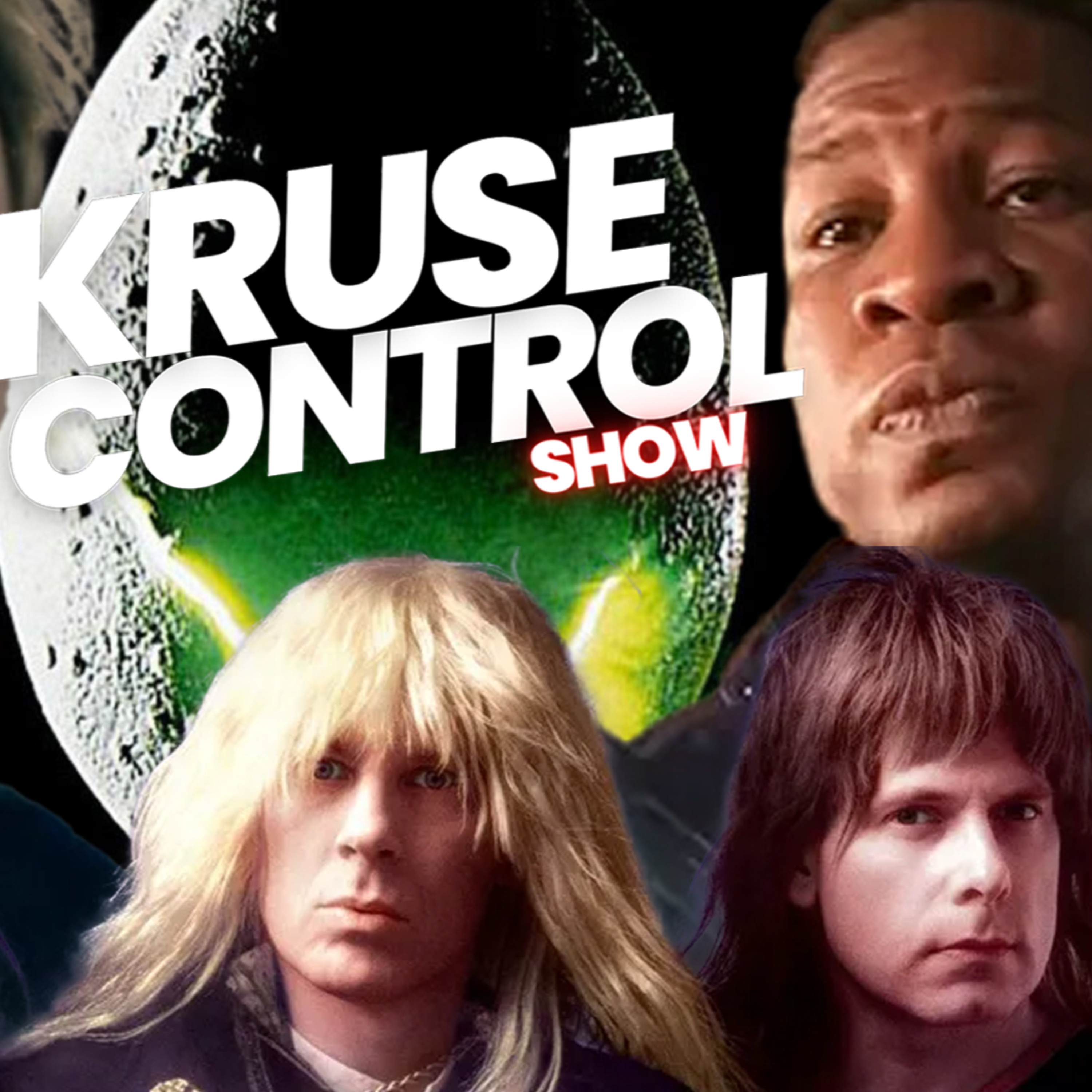 Kruse Control Show Podcast