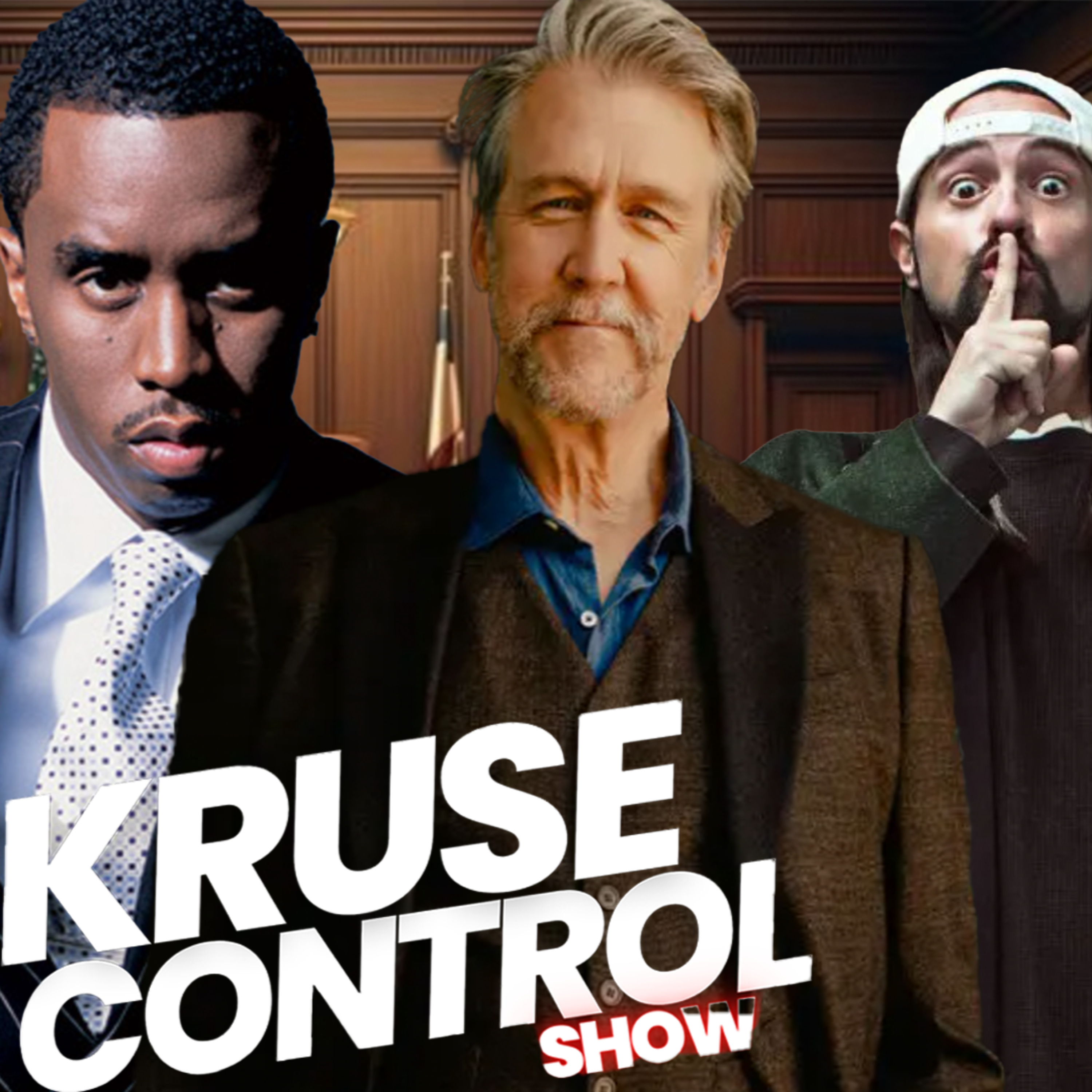 Kruse Control Show Podcast