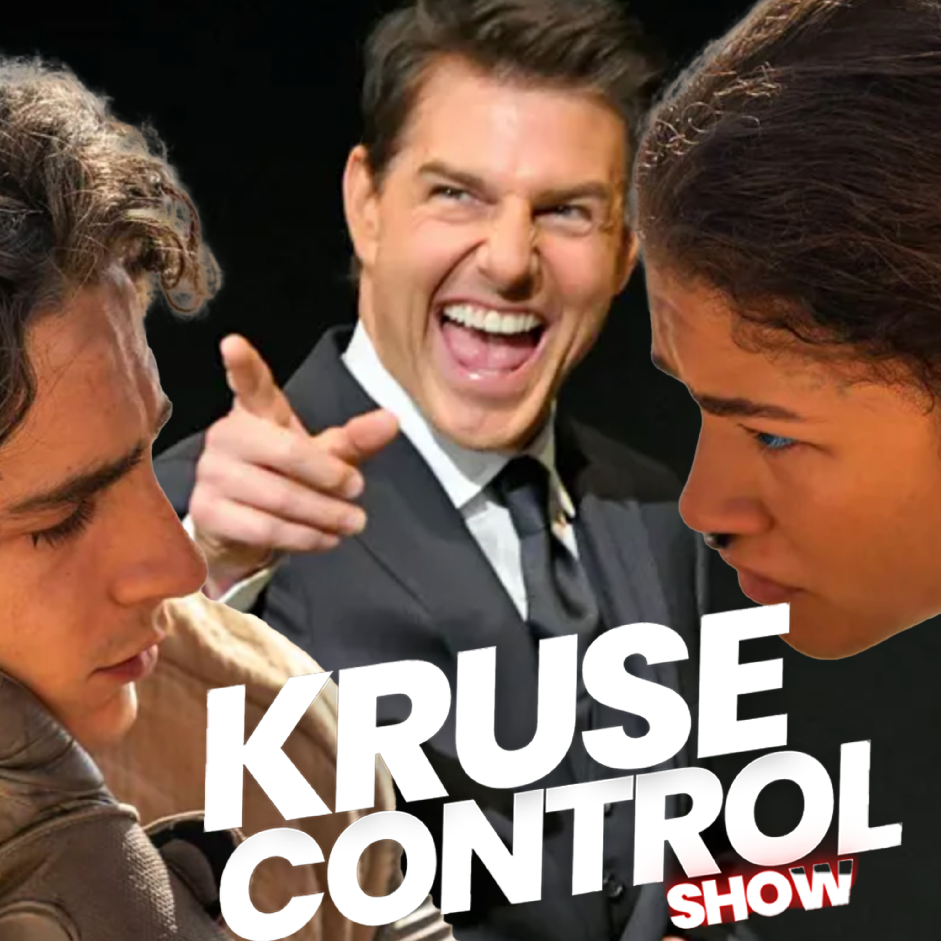 Kruse Control Show Podcast